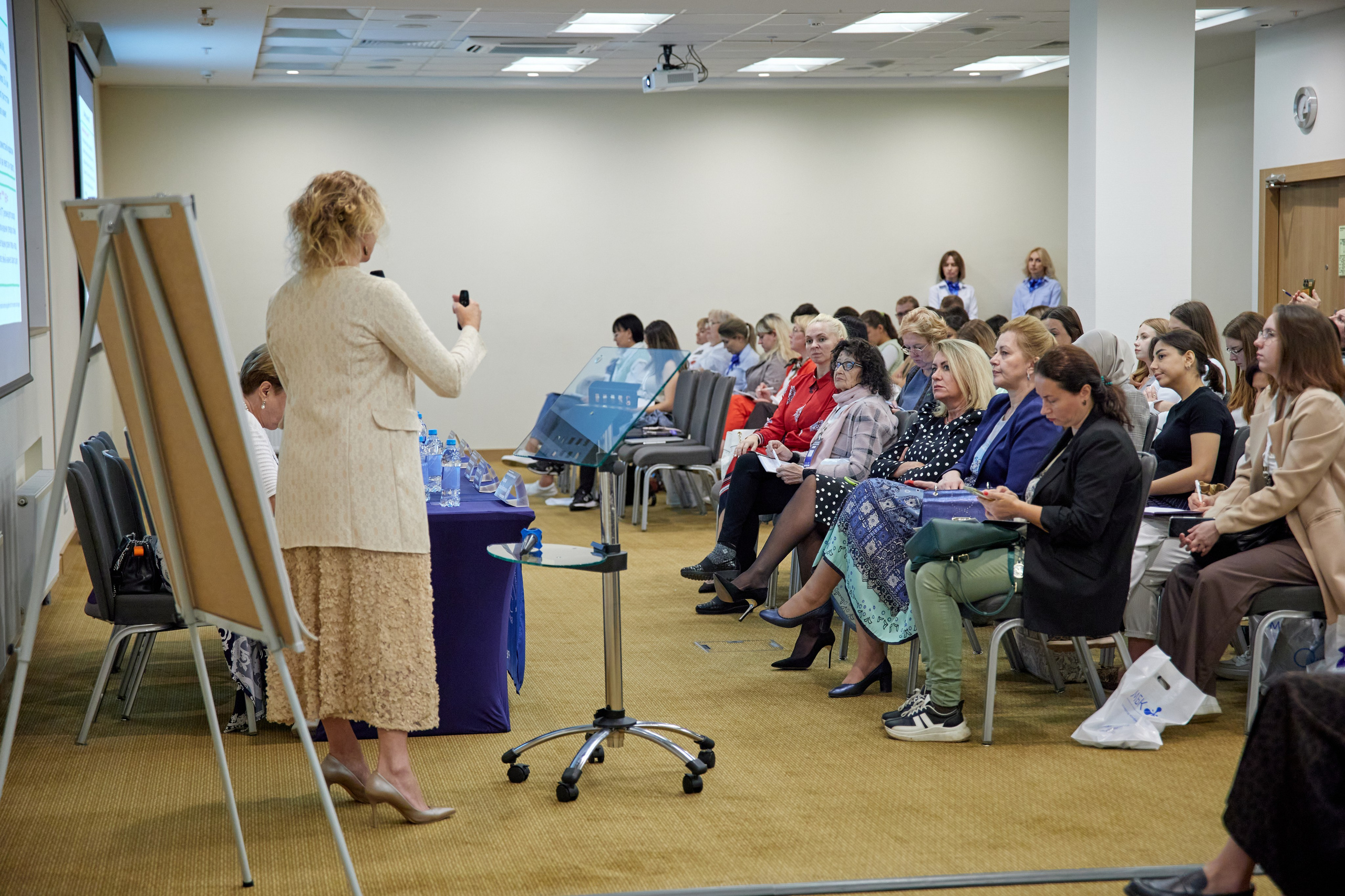 Конференция репродуктологов. Фотограф в Самаре Анастасия Афанасьева