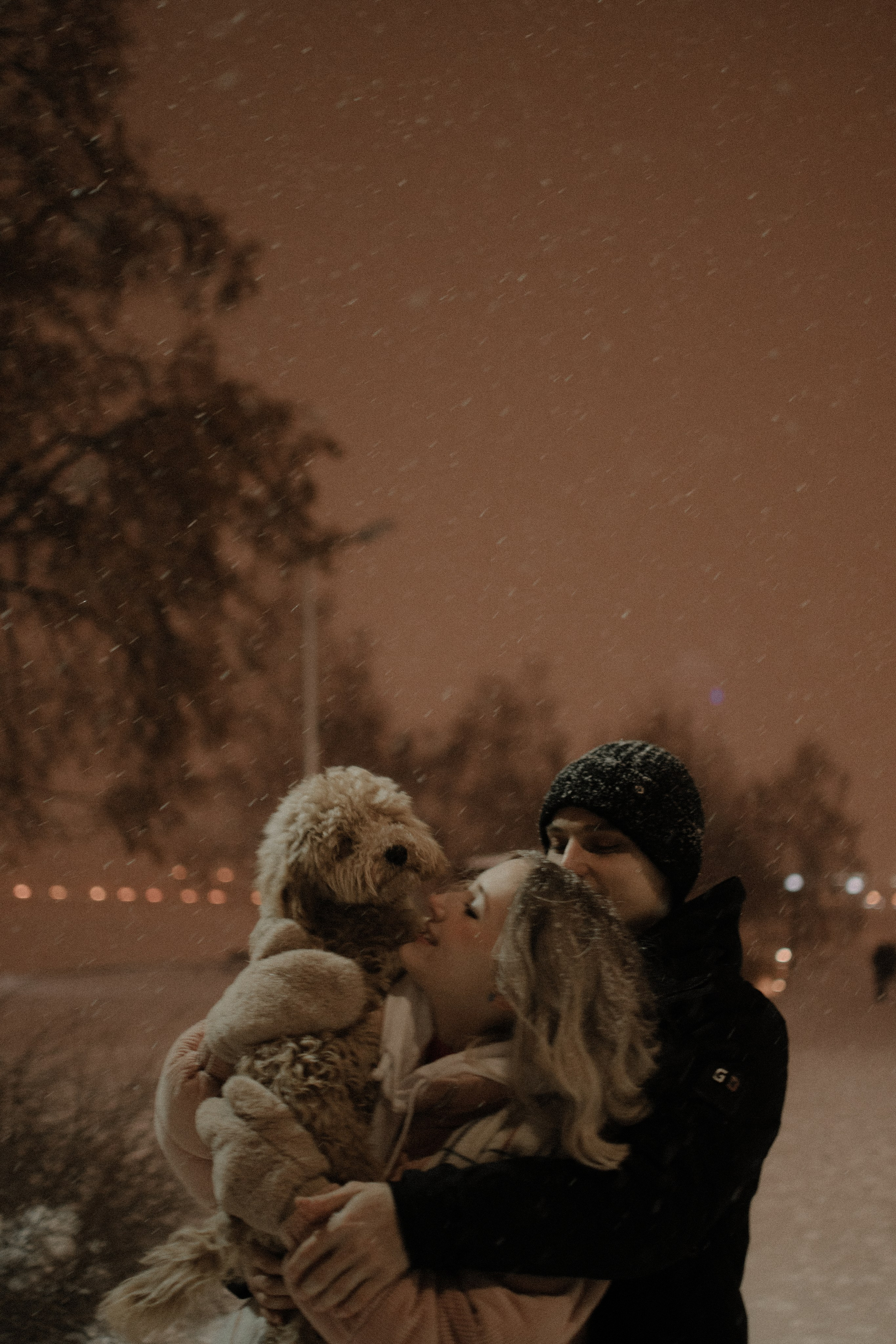 Вика и Семен. Фотограф Анфиса Хардина Екатеринбург