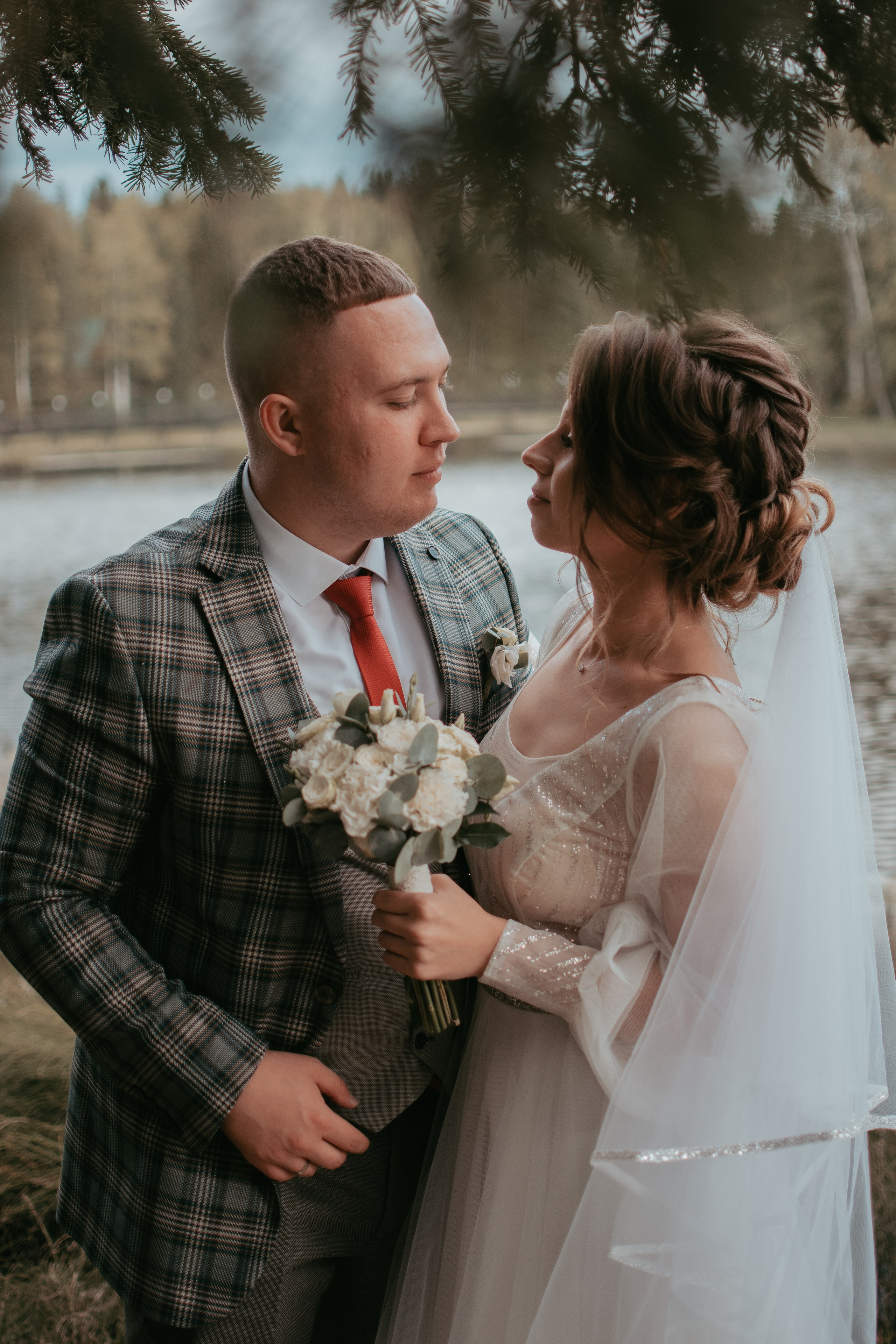 Анастасия и Данил. Фотограф Анфиса Хардина Екатеринбург