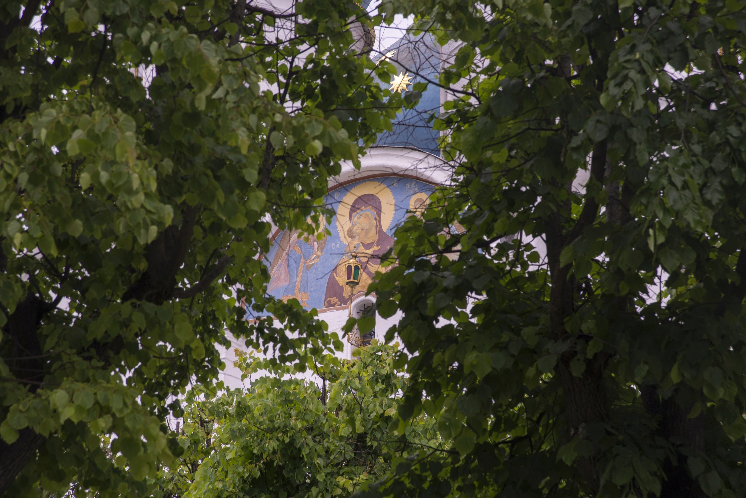 Сергиев Посад. Игорь Жучков. Россия увиденная глазами путешествующего фотографа