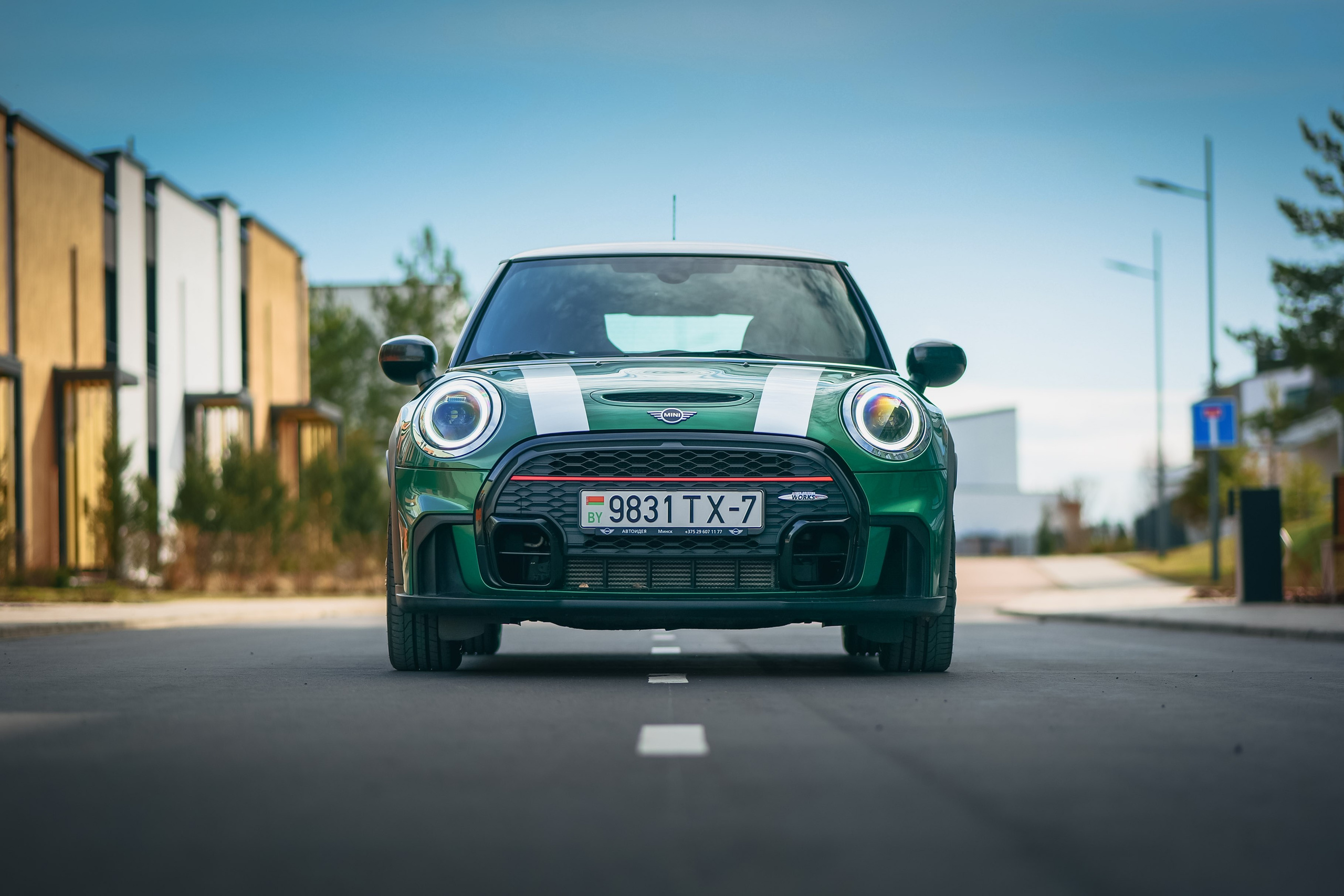 Mini Cooper F56
