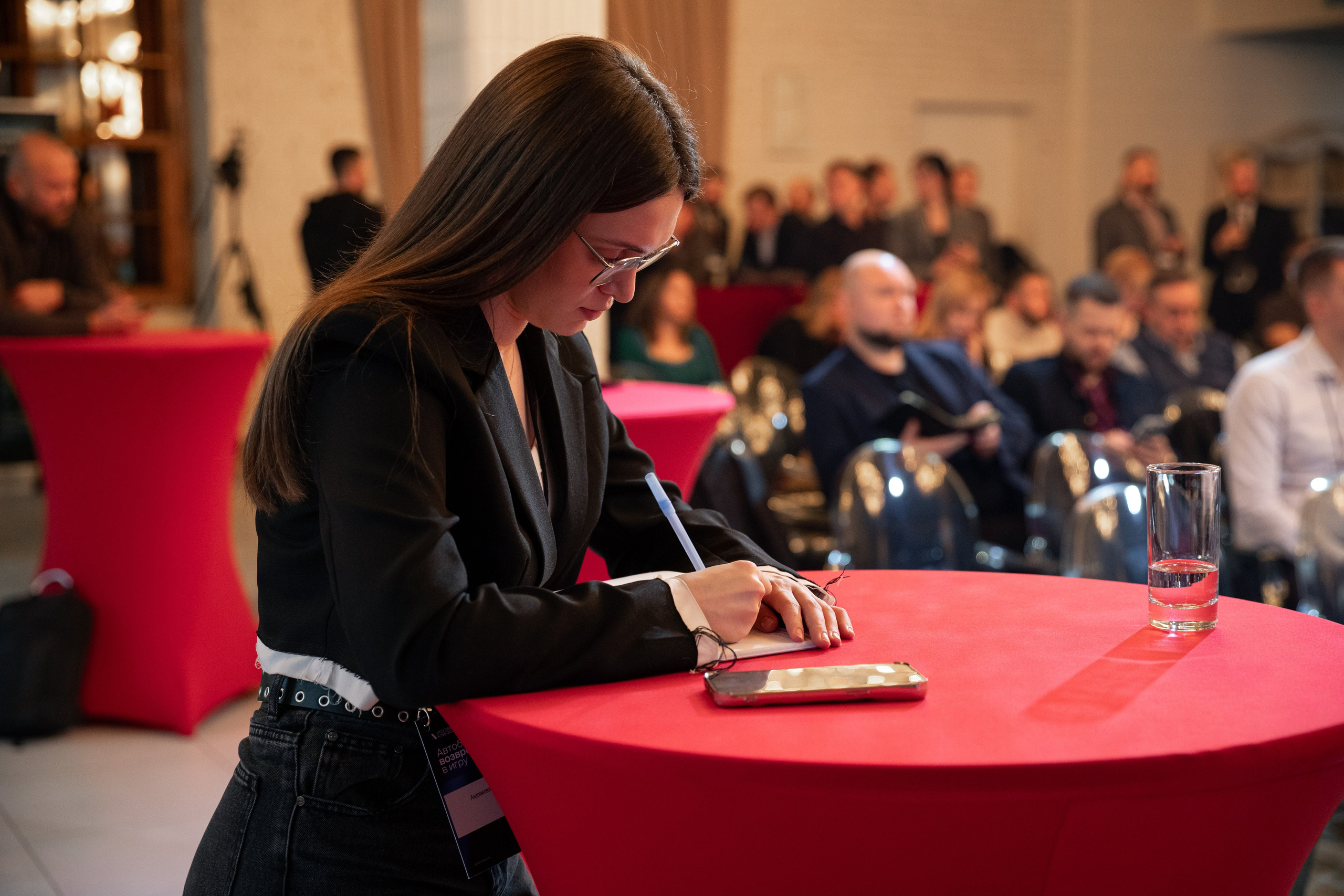 Абосс | Итоговый клуб 2025. Alexey Sentyurin, brands and business photographer in Moscow