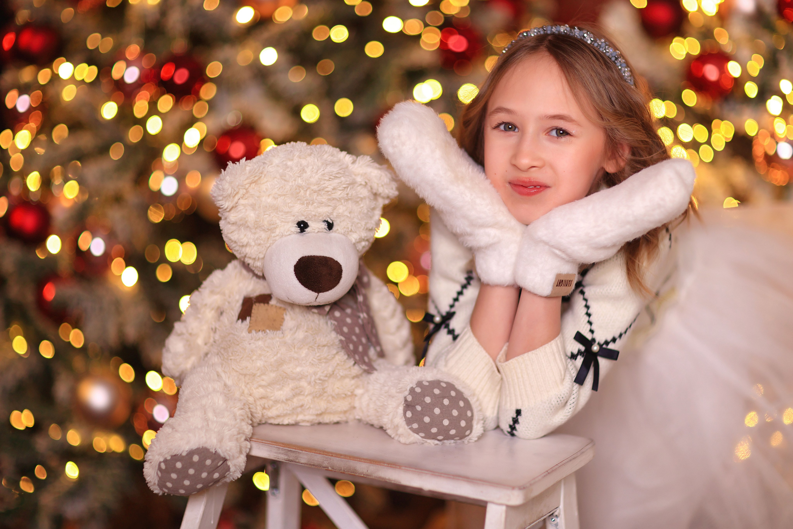 Рождество. Школа Развития моделей Город Ижевск