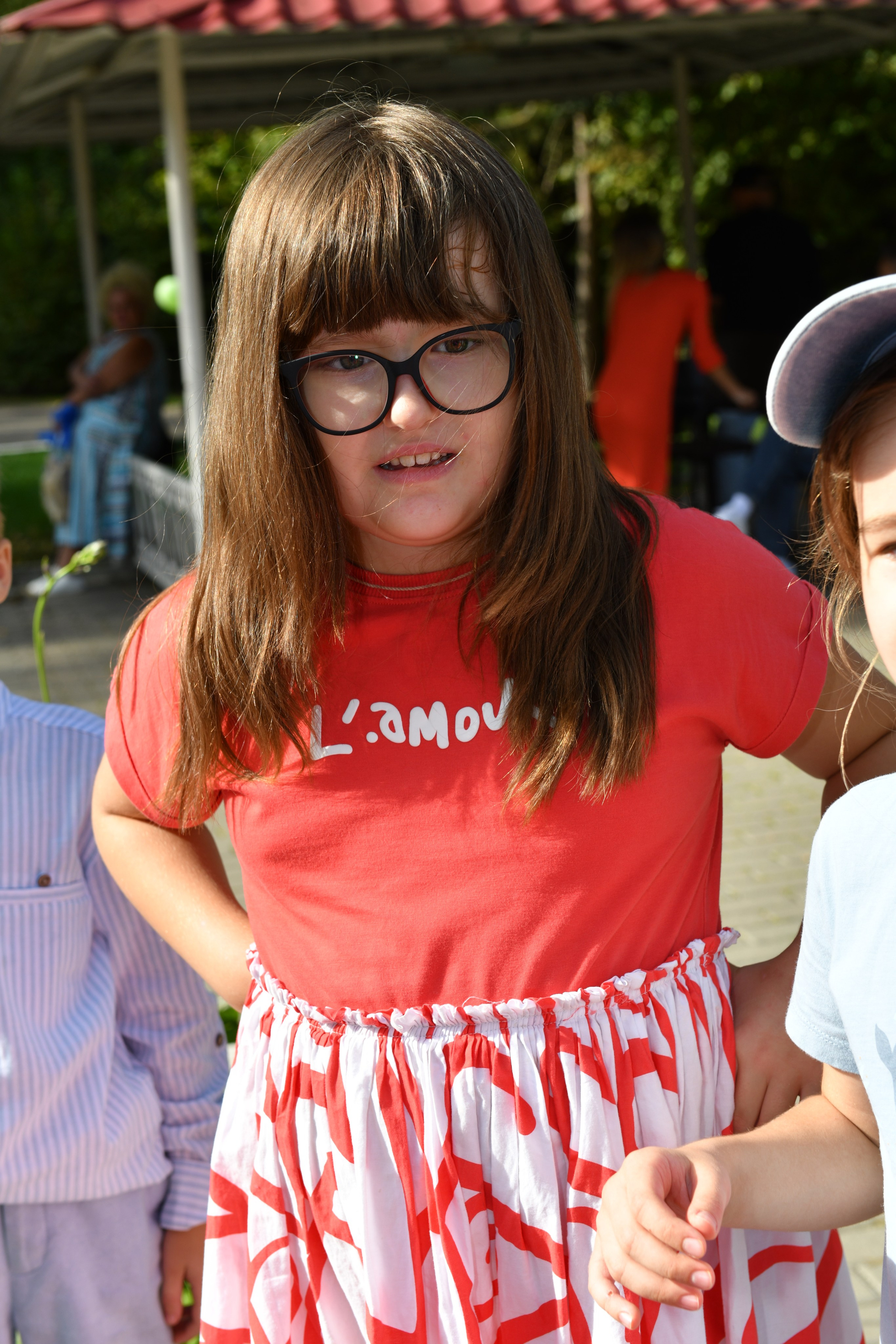 День рождения на природе. Свадебный и портретный фотограф в Москве Галина Борисова