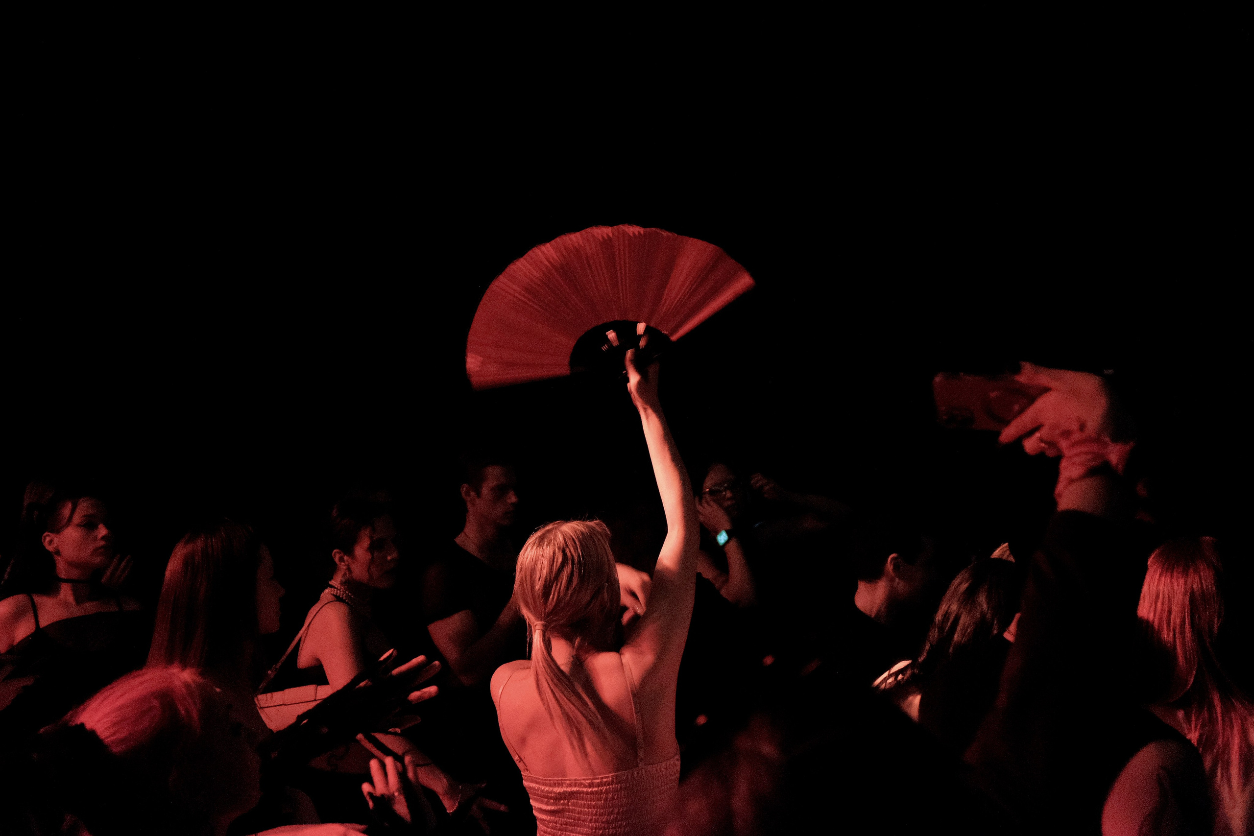 Want More. Sound club. 17.01.2026. Репортажный фотограф в Санкт-Петербурге Даниил Могута