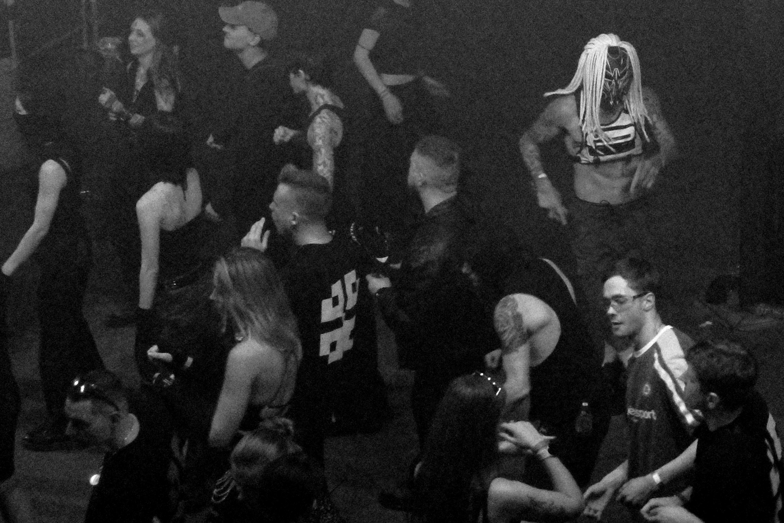 Monasterio. Санкт-Петербург. 8/11/2025. Репортажный фотограф в Санкт-Петербурге Даниил Могута