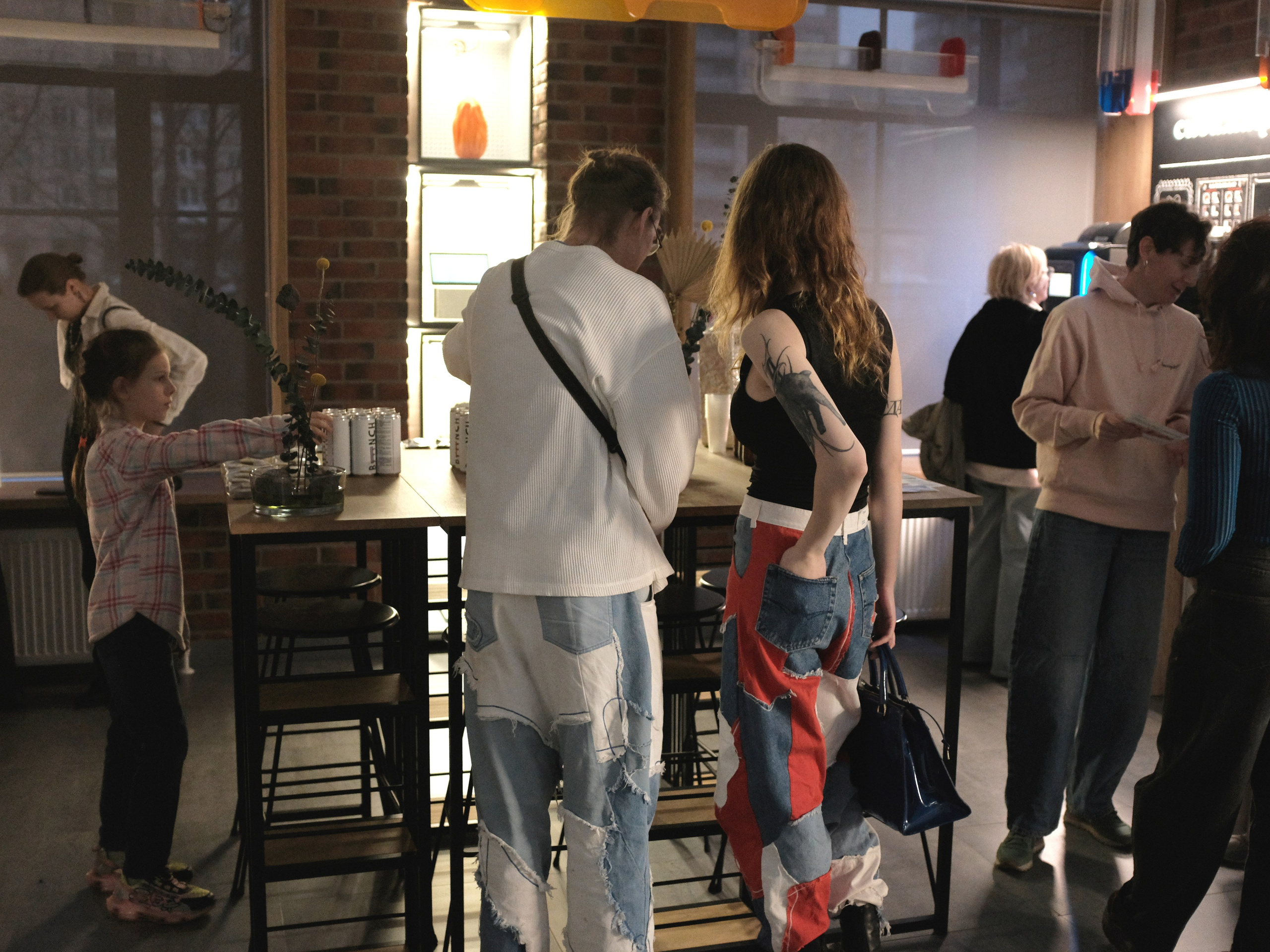 Открытие выставки «человек космический». Репортажный фотограф в Санкт-Петербурге Даниил Могута