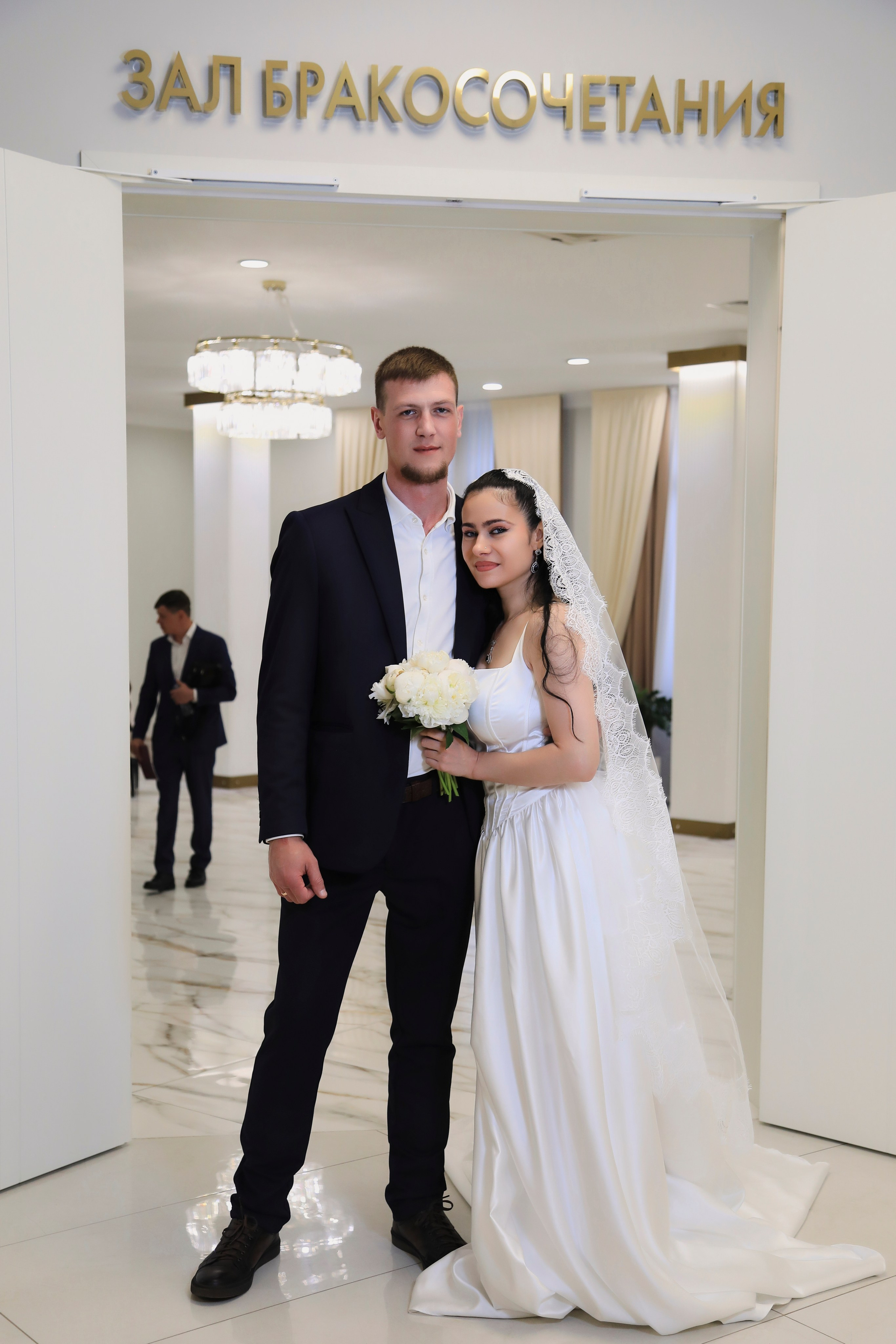 Наталья и Дмитрий. Фотограф в Москве Старченкова Ольга