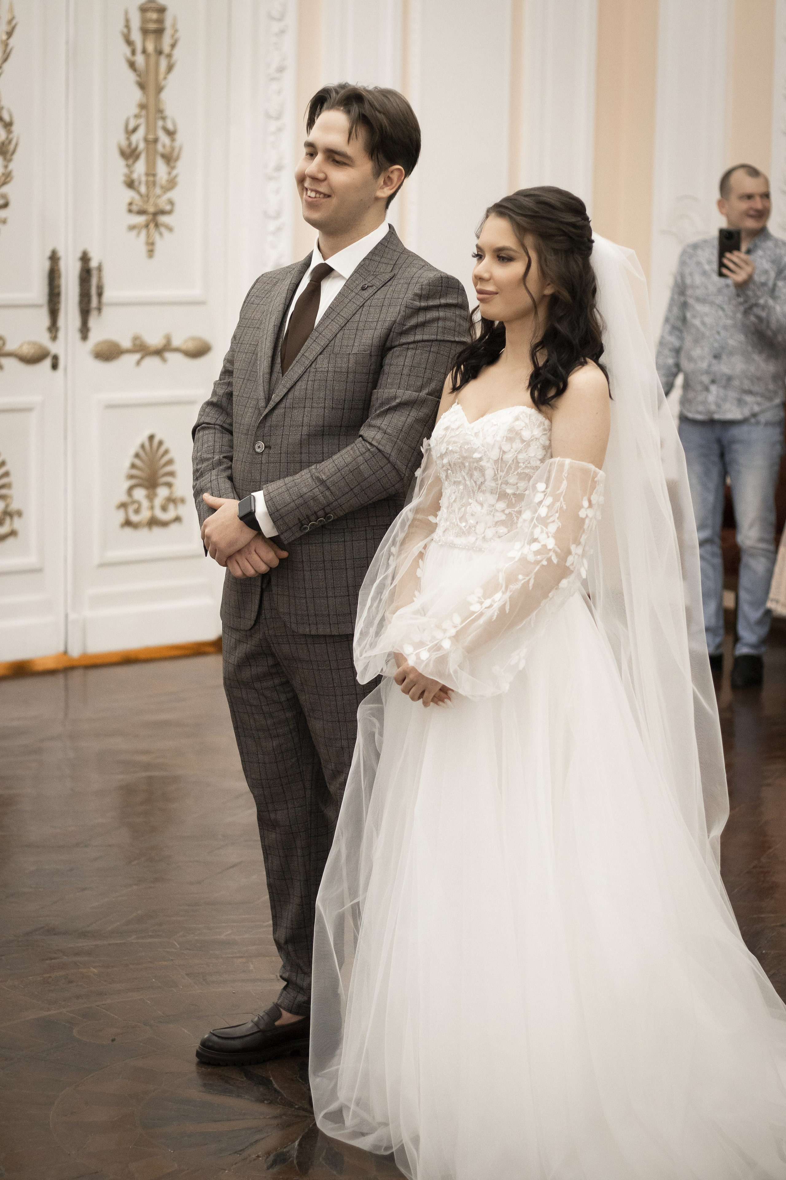 ЗАГС | Евгения & Владислав. Фотограф Красноярск | Ховрин Иван | Свадьбы, Мероприятия, Фотосессии