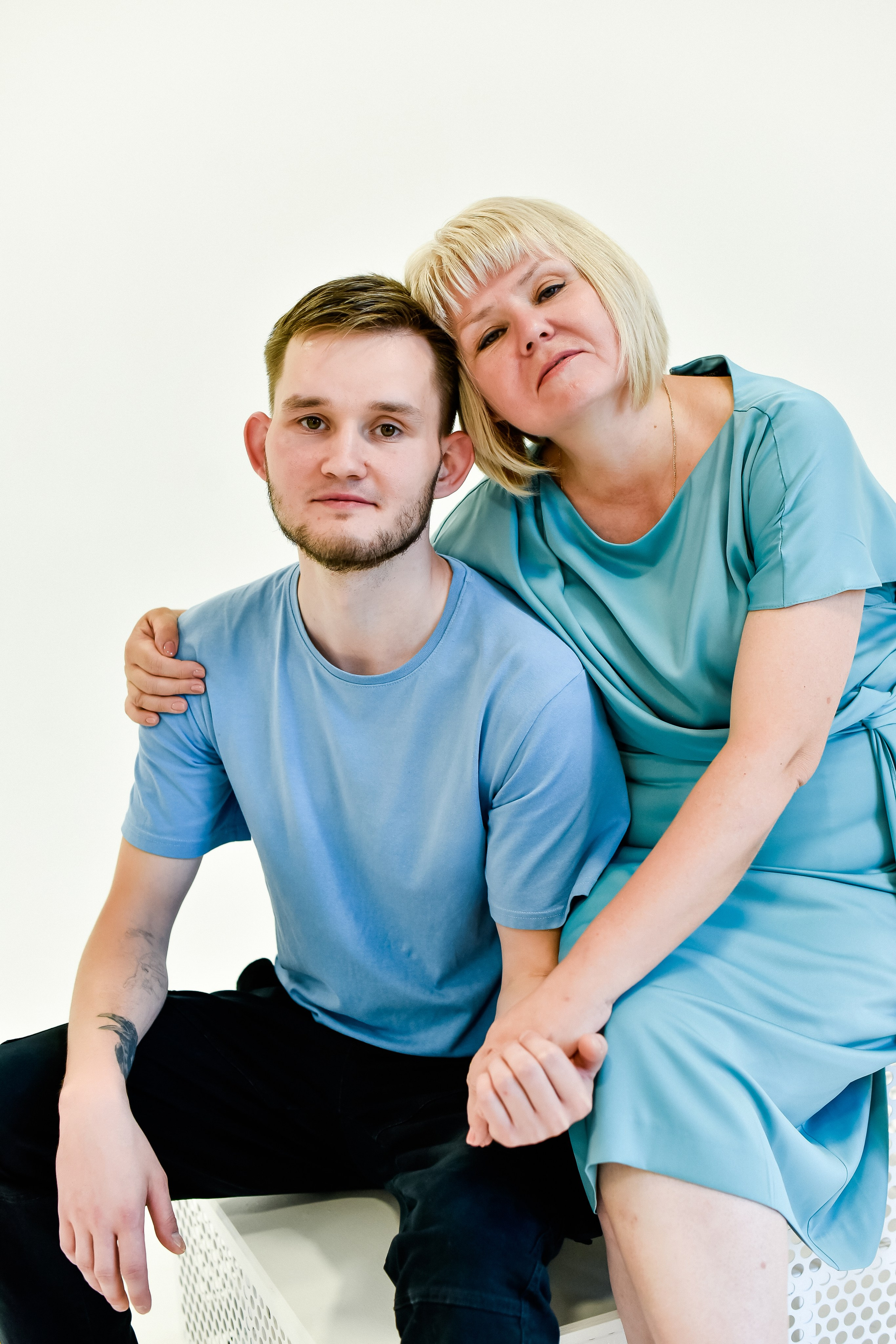 Семья Татьяны