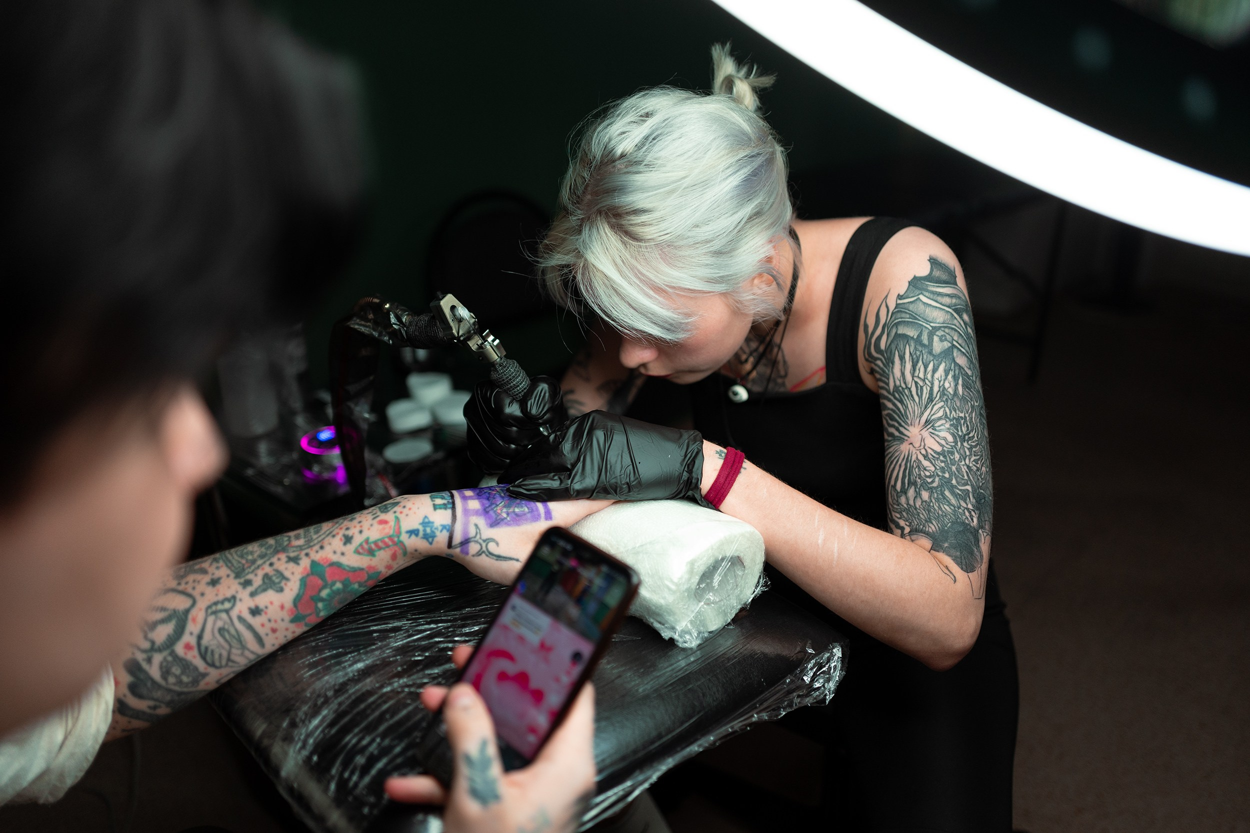 Darkness. Фотограф Тюмень