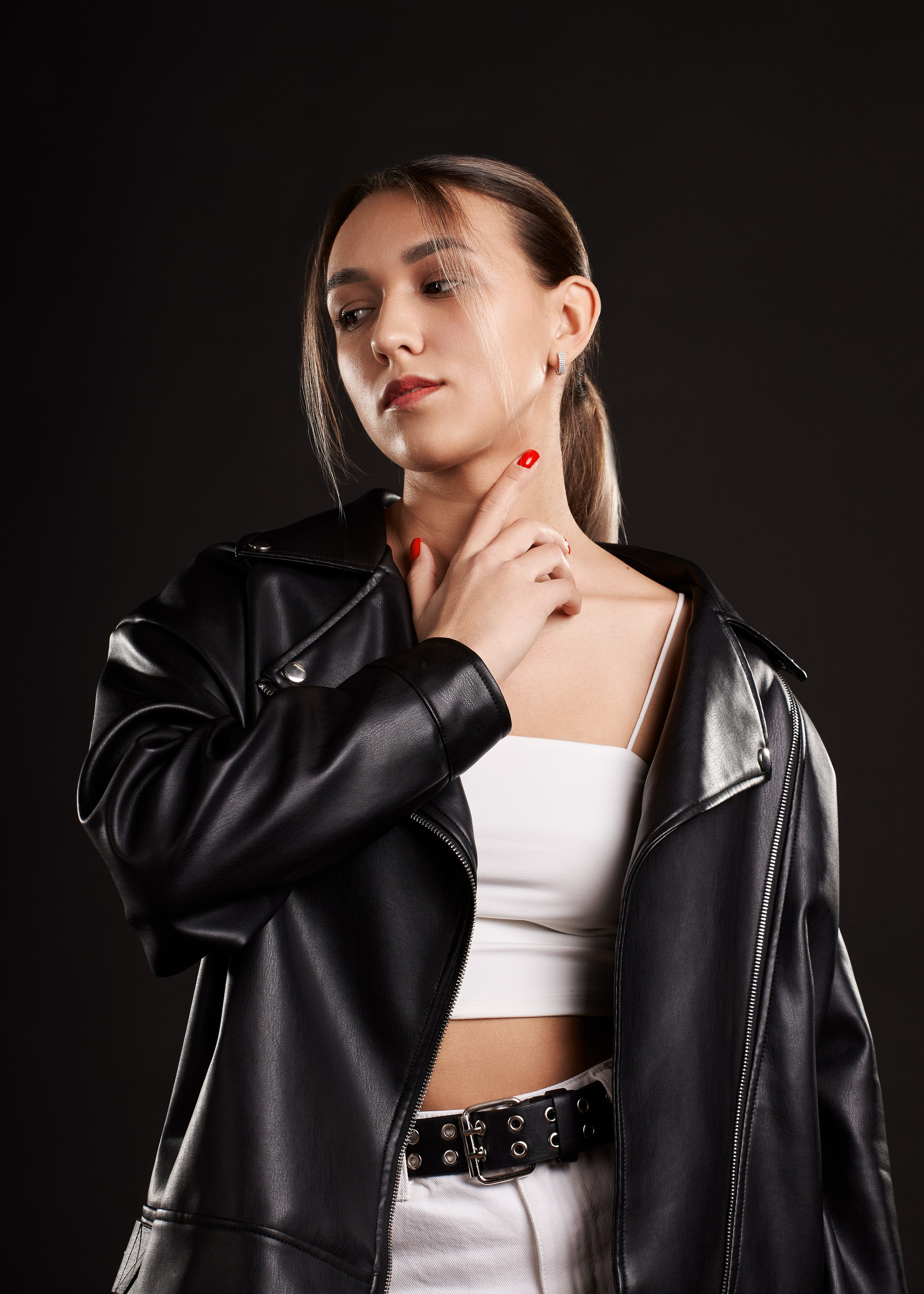 Фотосъемка модельных портфолио