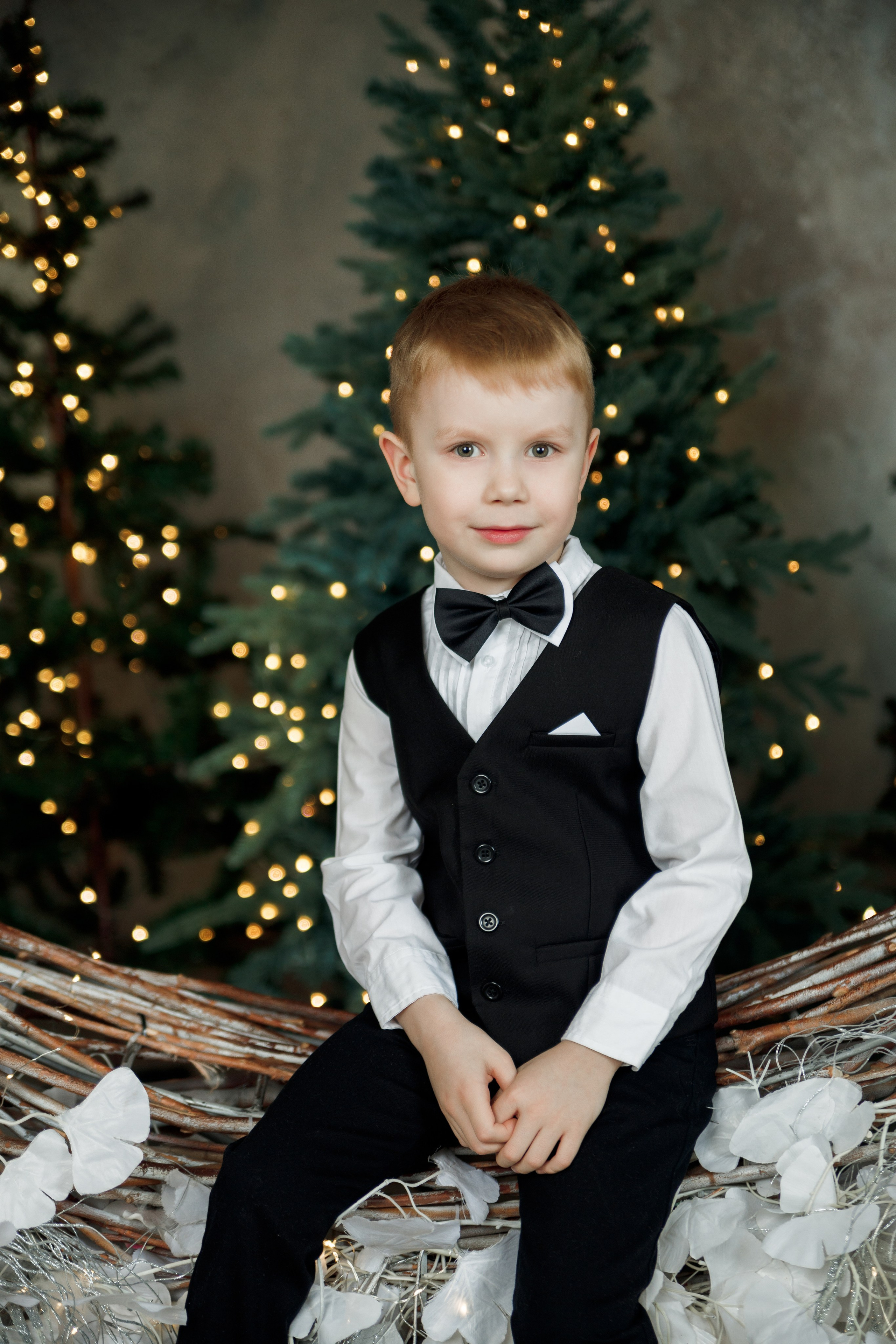 Новогодние фотосессии от Марии