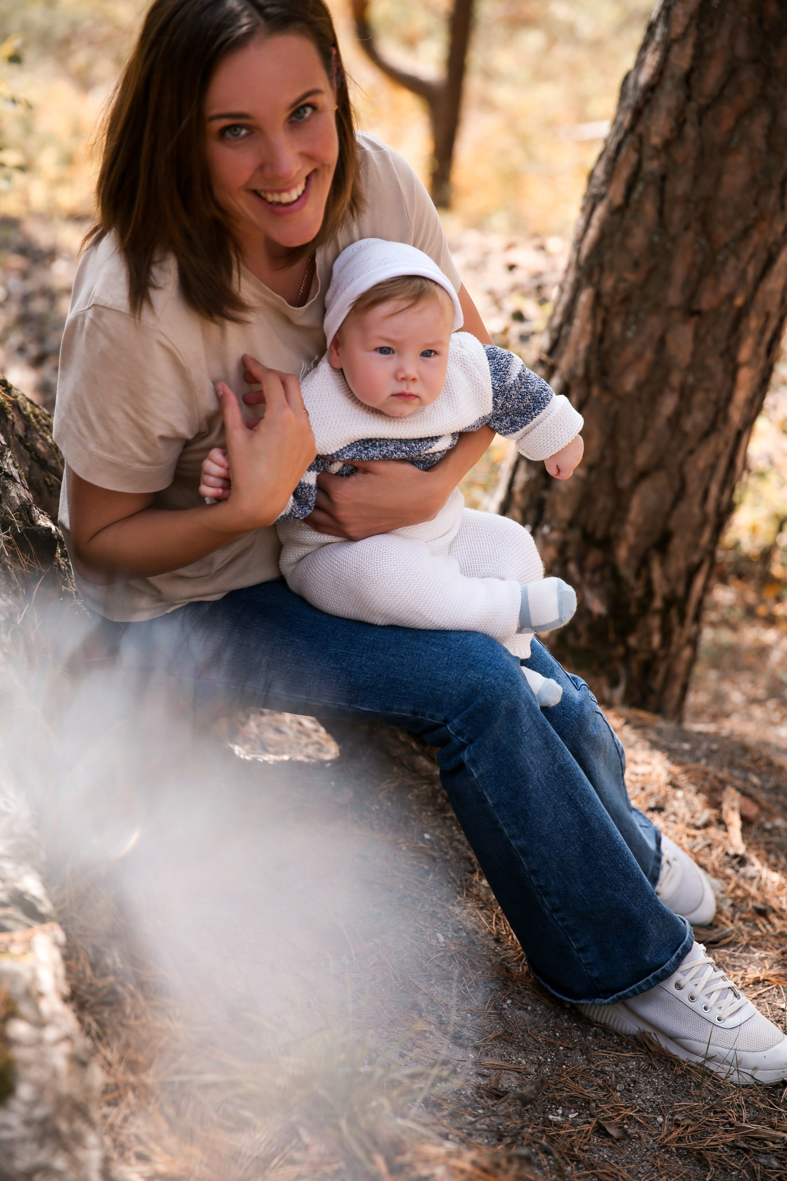 Первая осень. Фотограф Анастасия Галкина в Кудымкаре