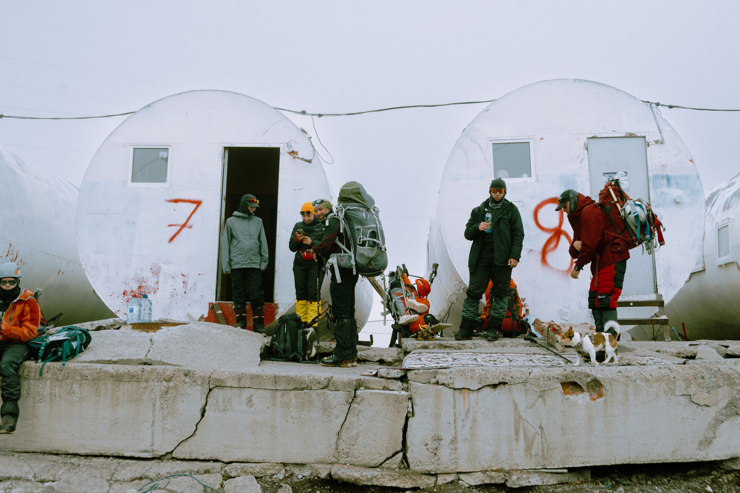 Ледовые занятия. Фотограф Настя | Экспедиции и лайфстайл