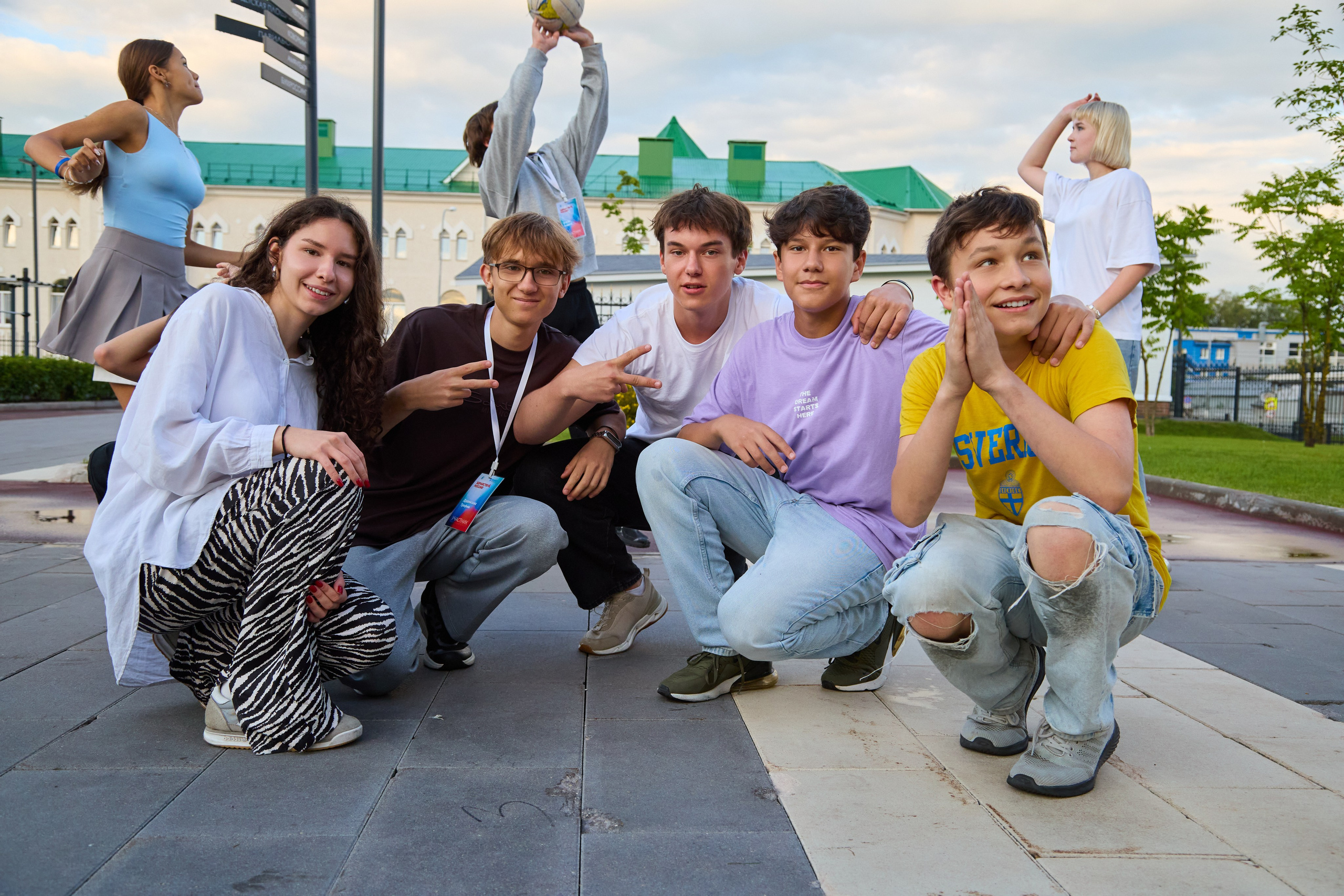 Здравствуй Россия! 2026. Akhmedov Team × Medoed Production — фото и видеопродакшен для мероприятий