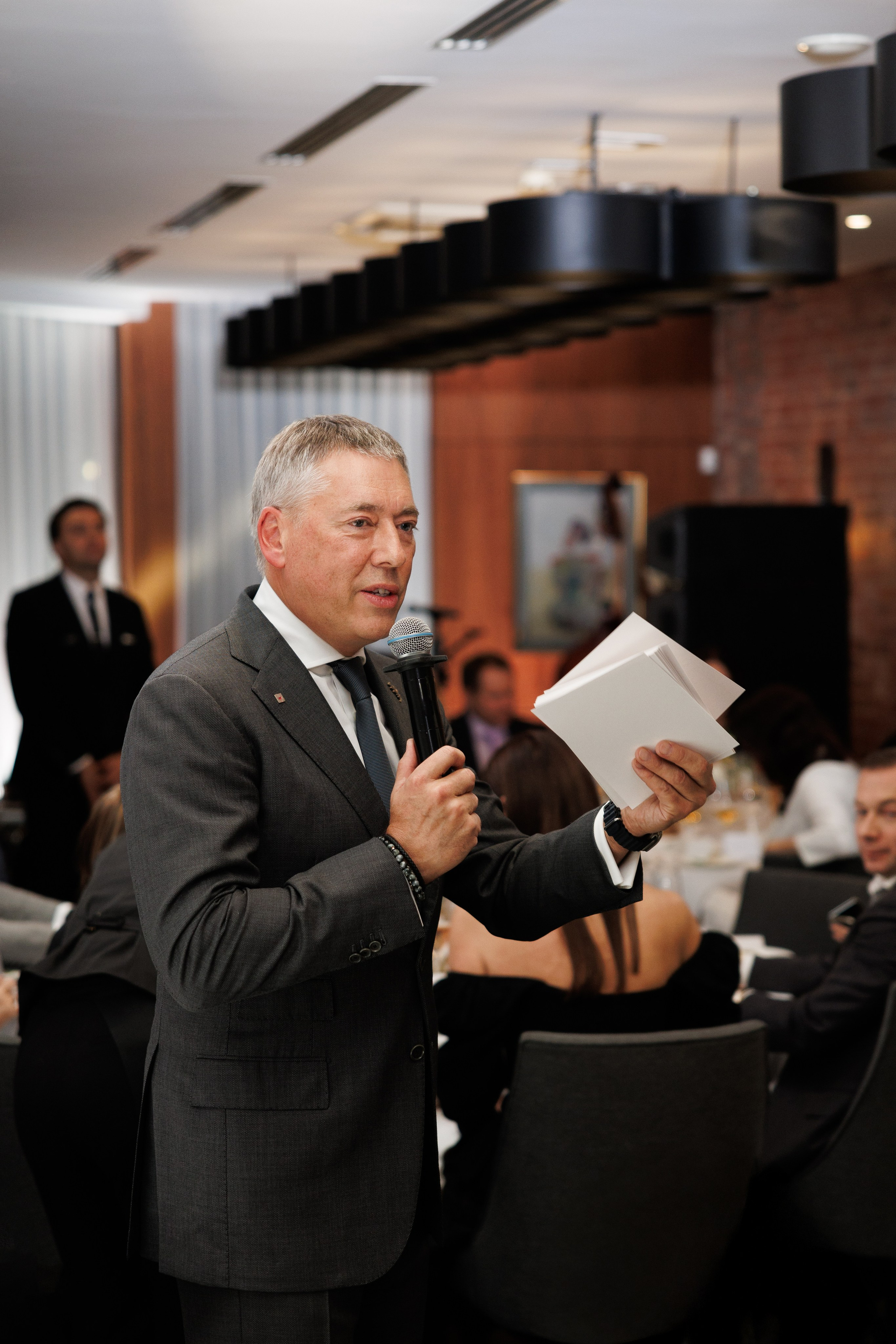 Белый трюфель. Репортажный фотограф в Москве Евгений Новиков