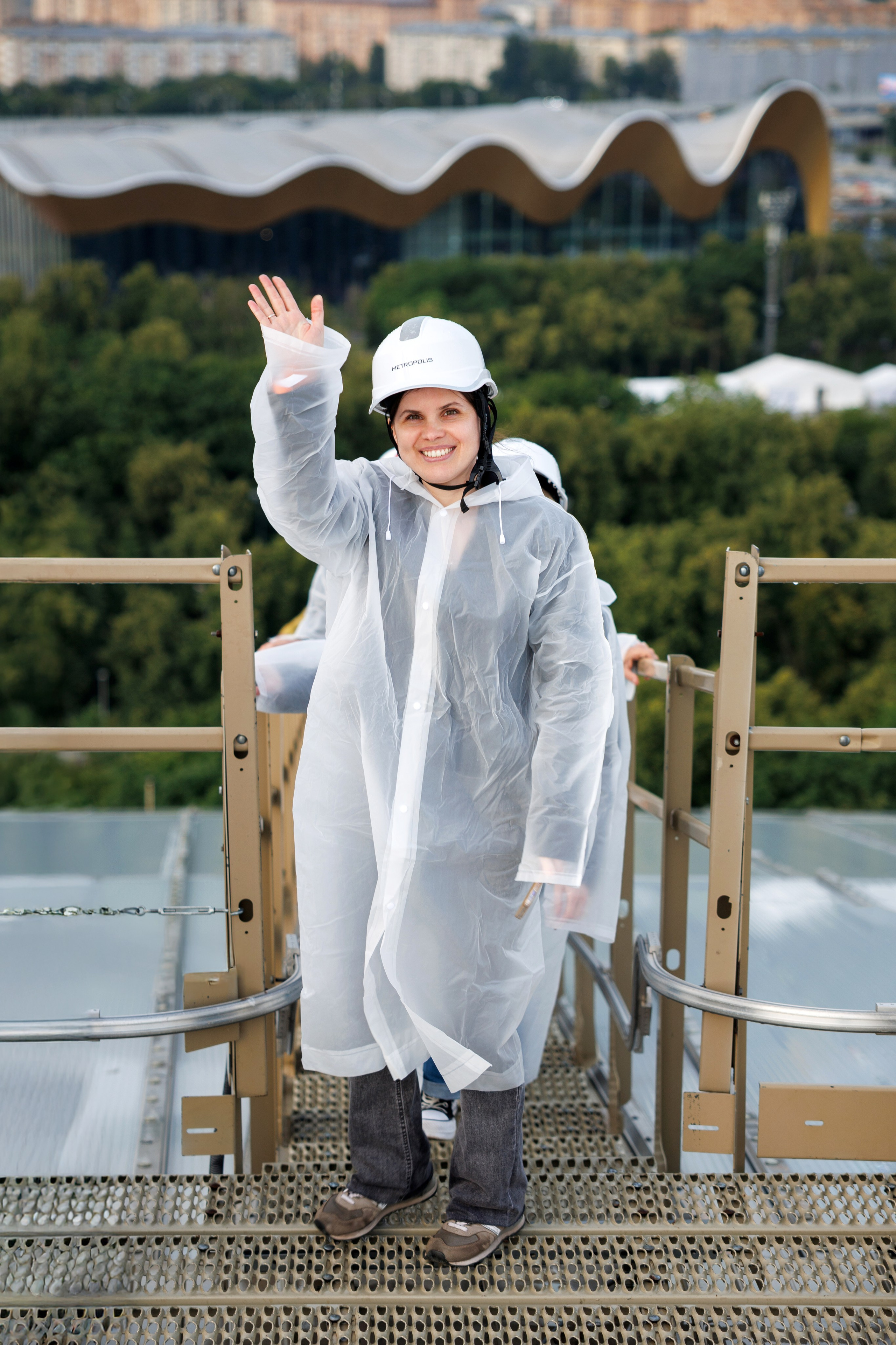 Metropolis. Репортажный фотограф в Москве Евгений Новиков