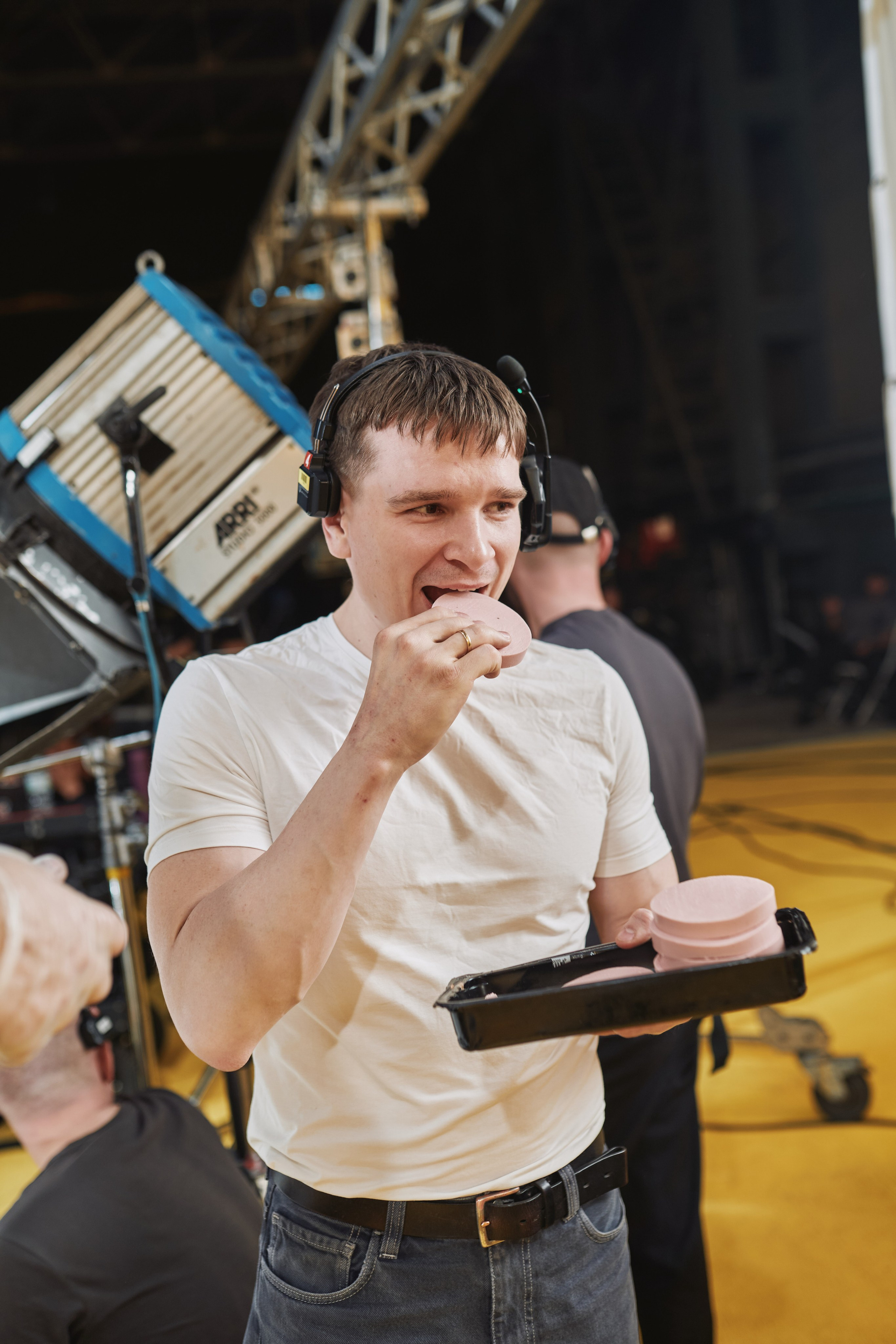 Папа может. Евгений Бреча. Коммерческий и бэкстейдж фотограф в Москве