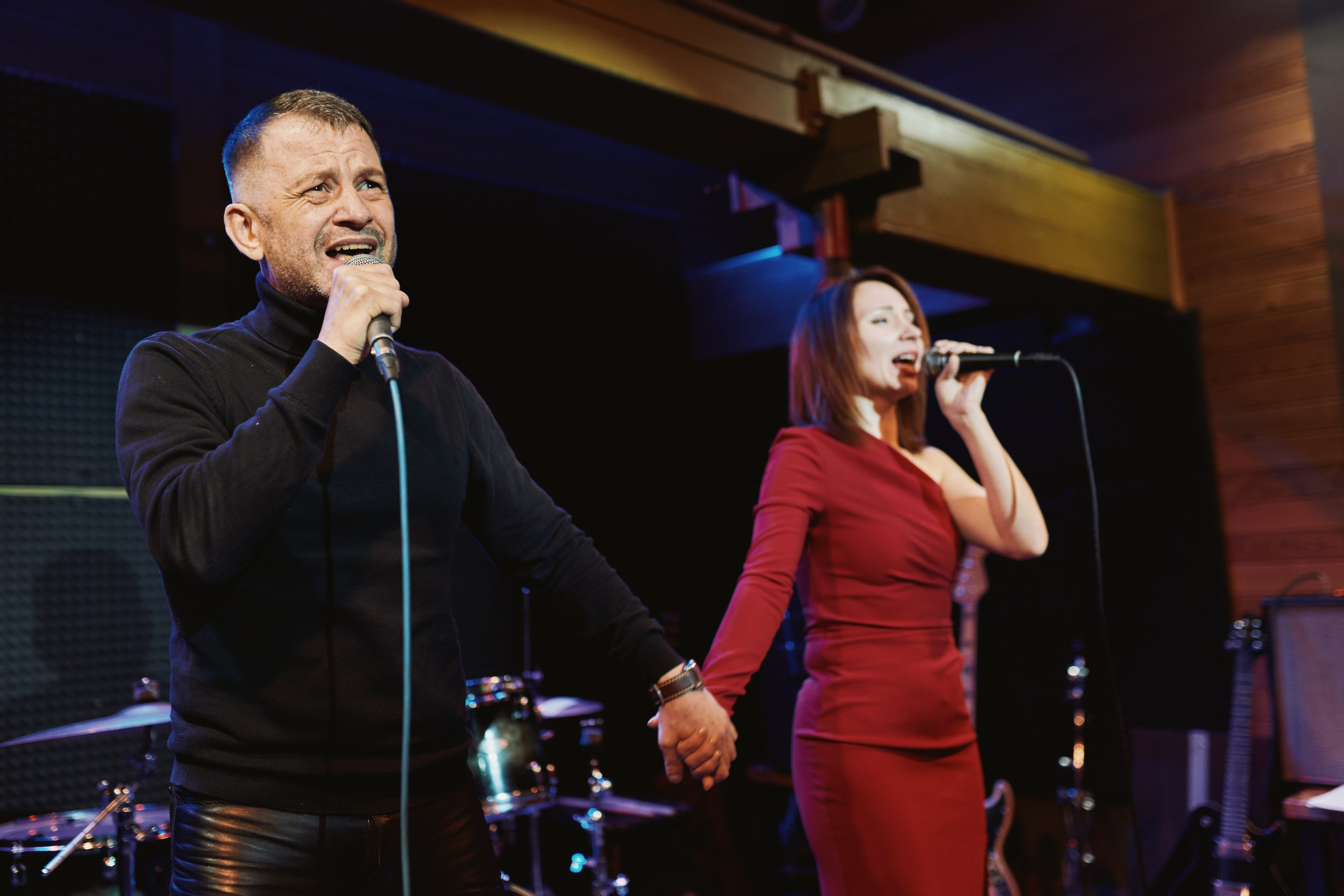 Отчетные концерты школы вокала. Евгений Бреча. Коммерческий и бэкстейдж фотограф в Москве