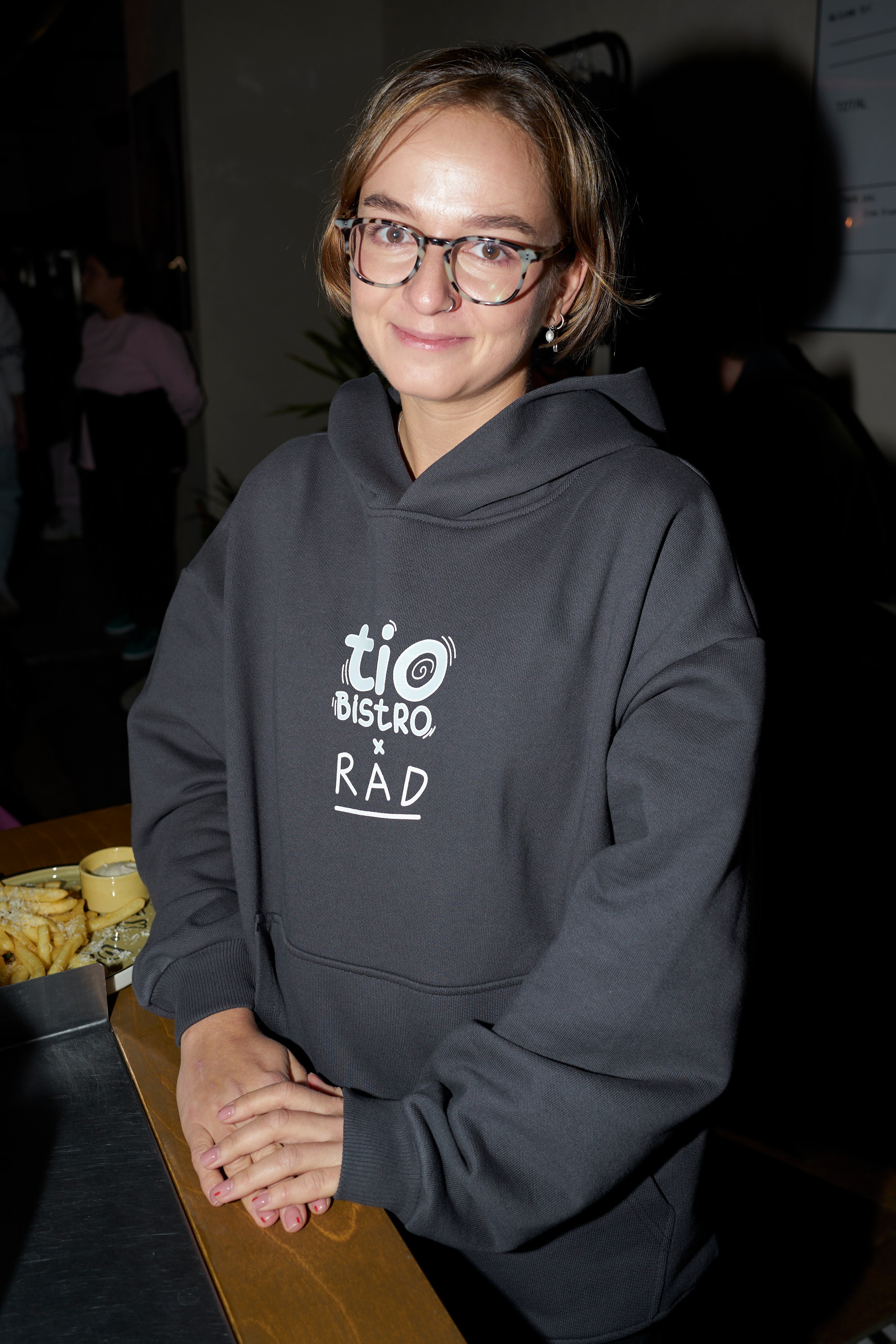 Rad X Tio Bistro. Коммерческий и репортажный фотограф в Санкт-Петербурге — Туся Сушка