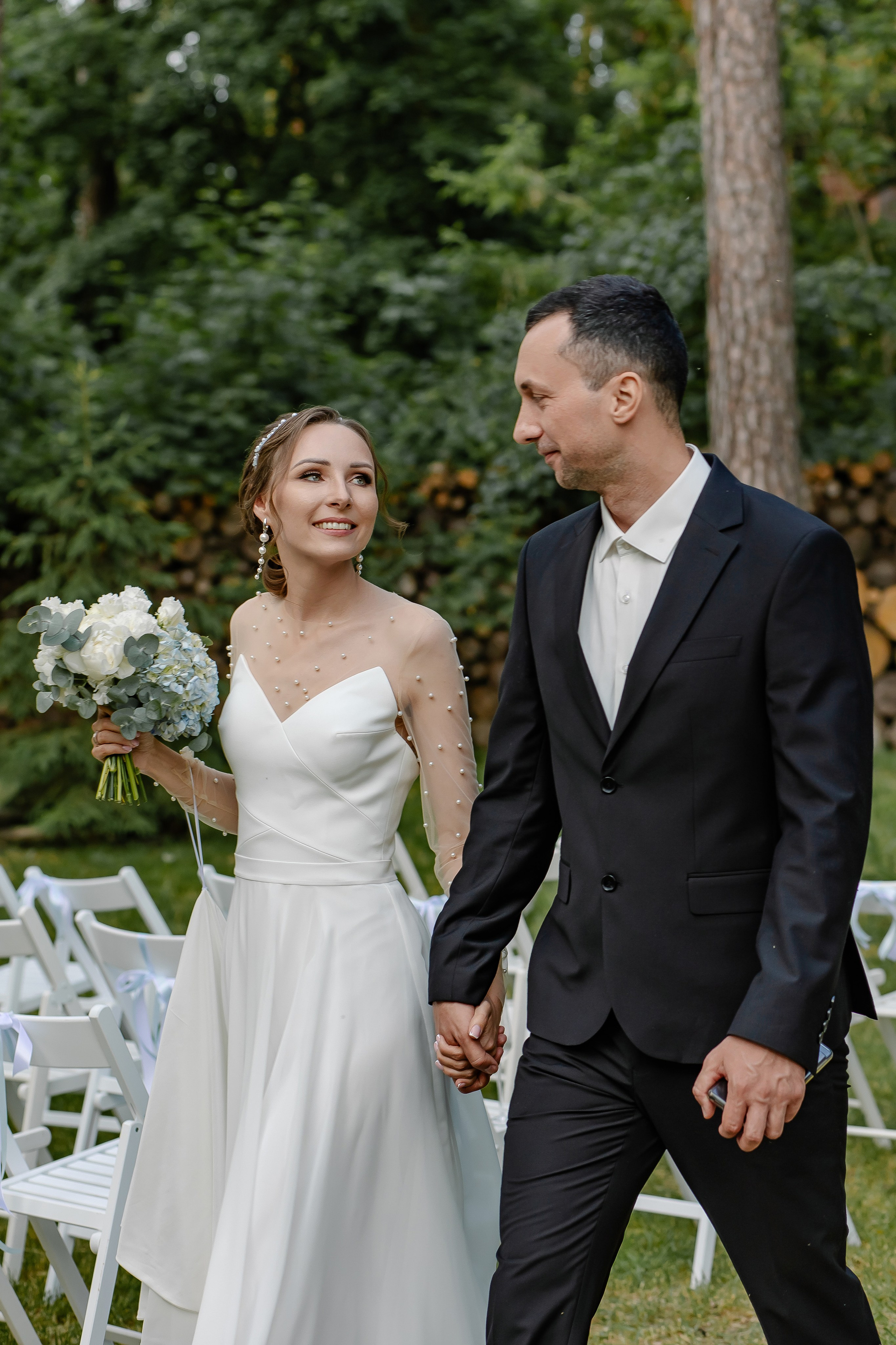 Артём и Катерина. Свадебный и семейный фотограф в Рязани Саша Крутых