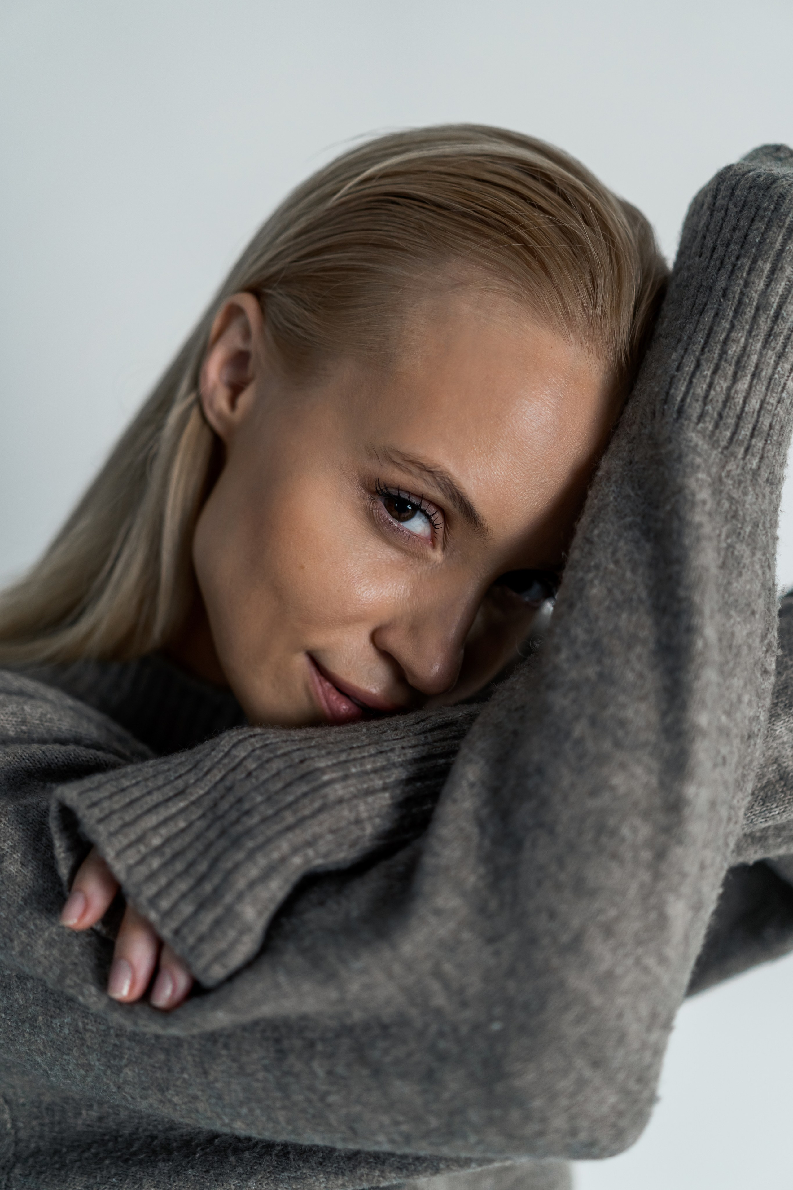 Женский портрет. Фотограф по любви