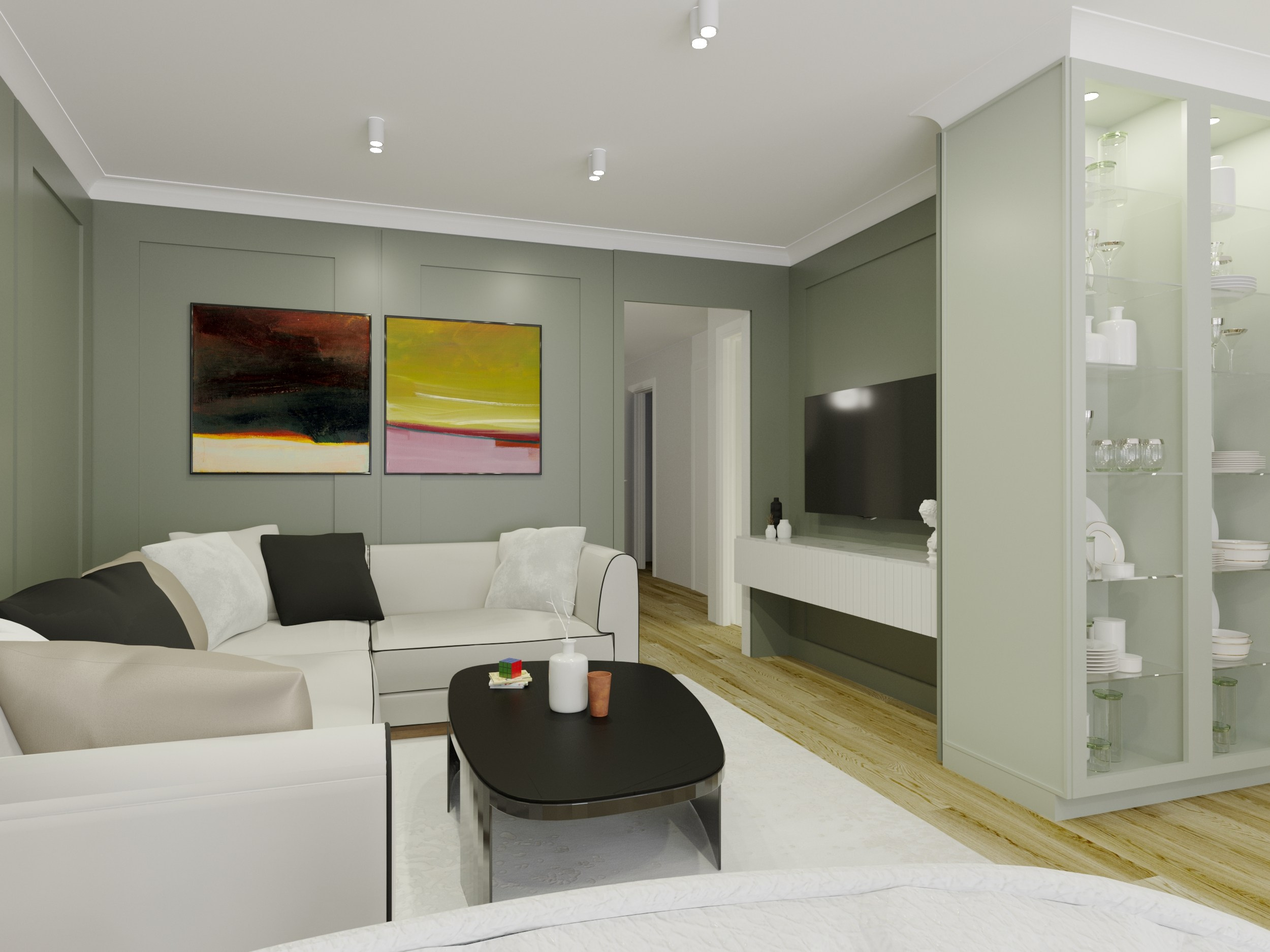 Квартира писателей в Гамбурге. Интерьерный дизайнер и художник. Локация в г. Екатеринбурге беру проекты в разных странах