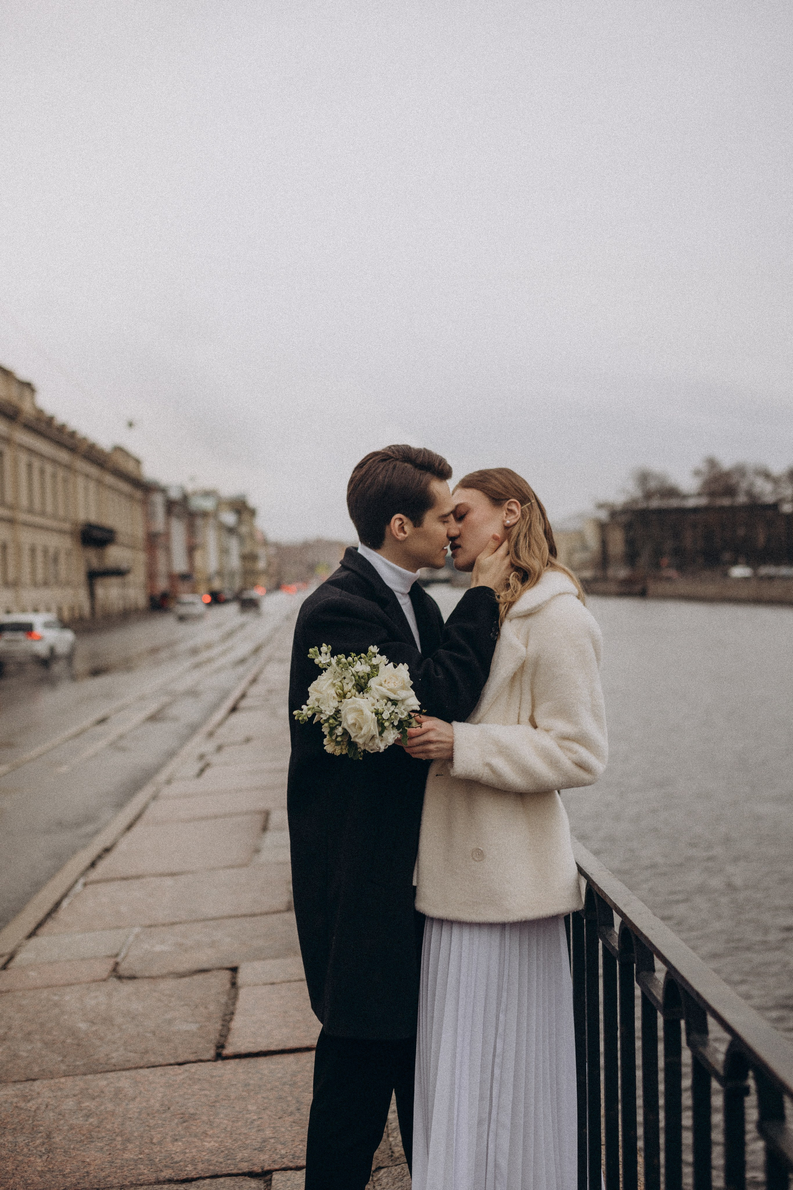 Дима и Лера. Свадебный и love story фотограф в Санкт-Петербурге
