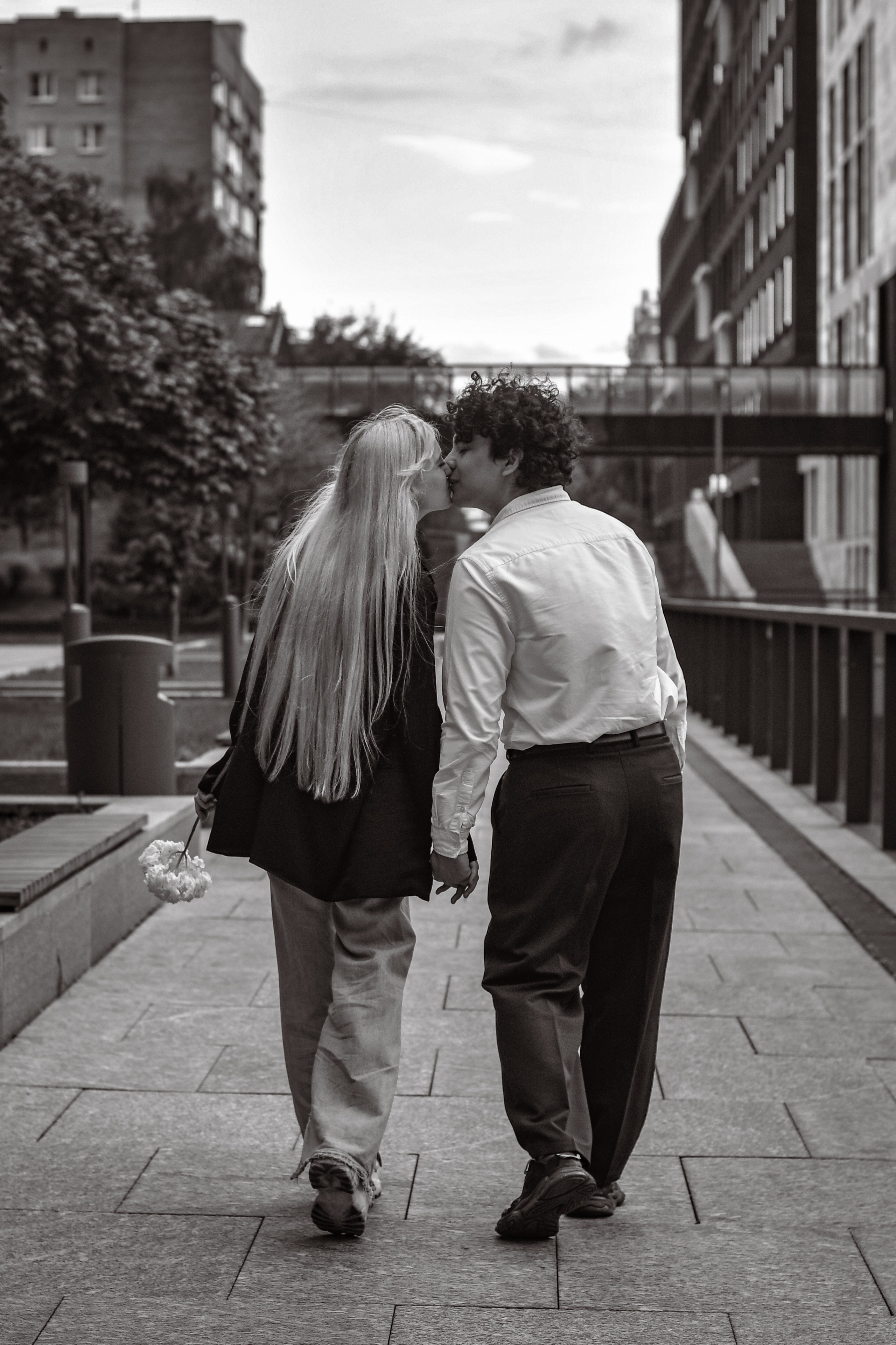 Первая встреча