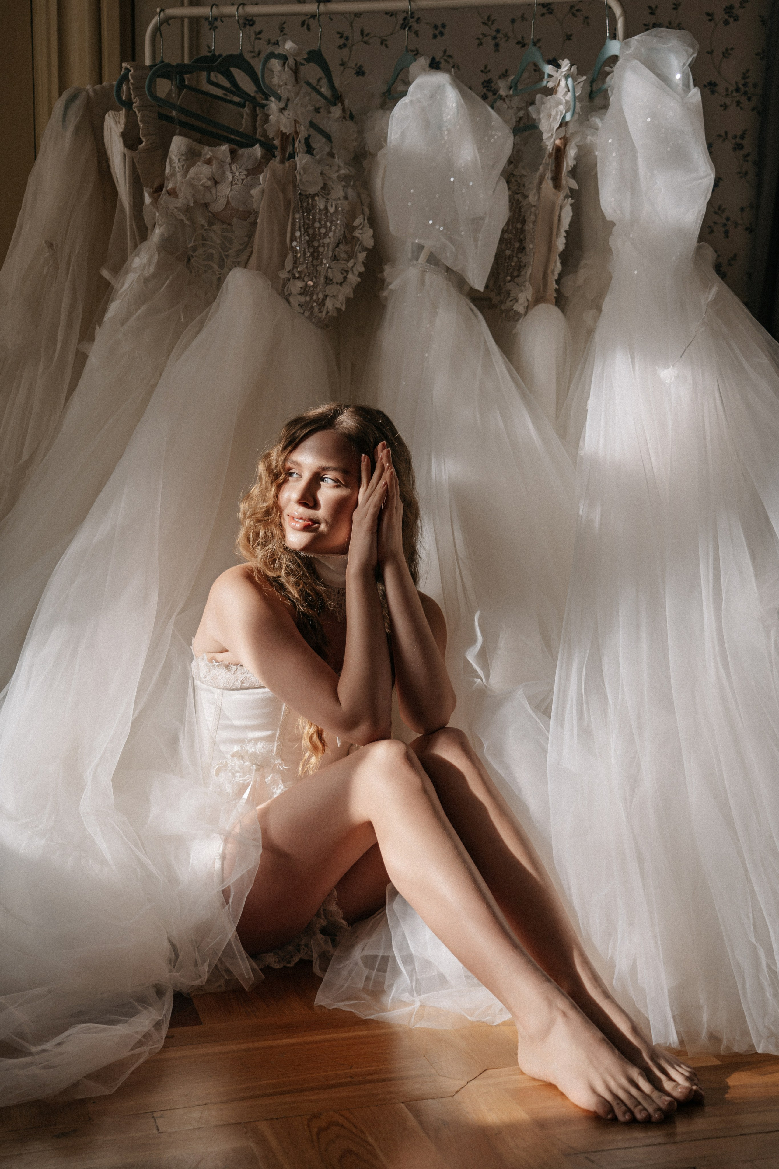 Свадебная вечеринка в особняке Леман