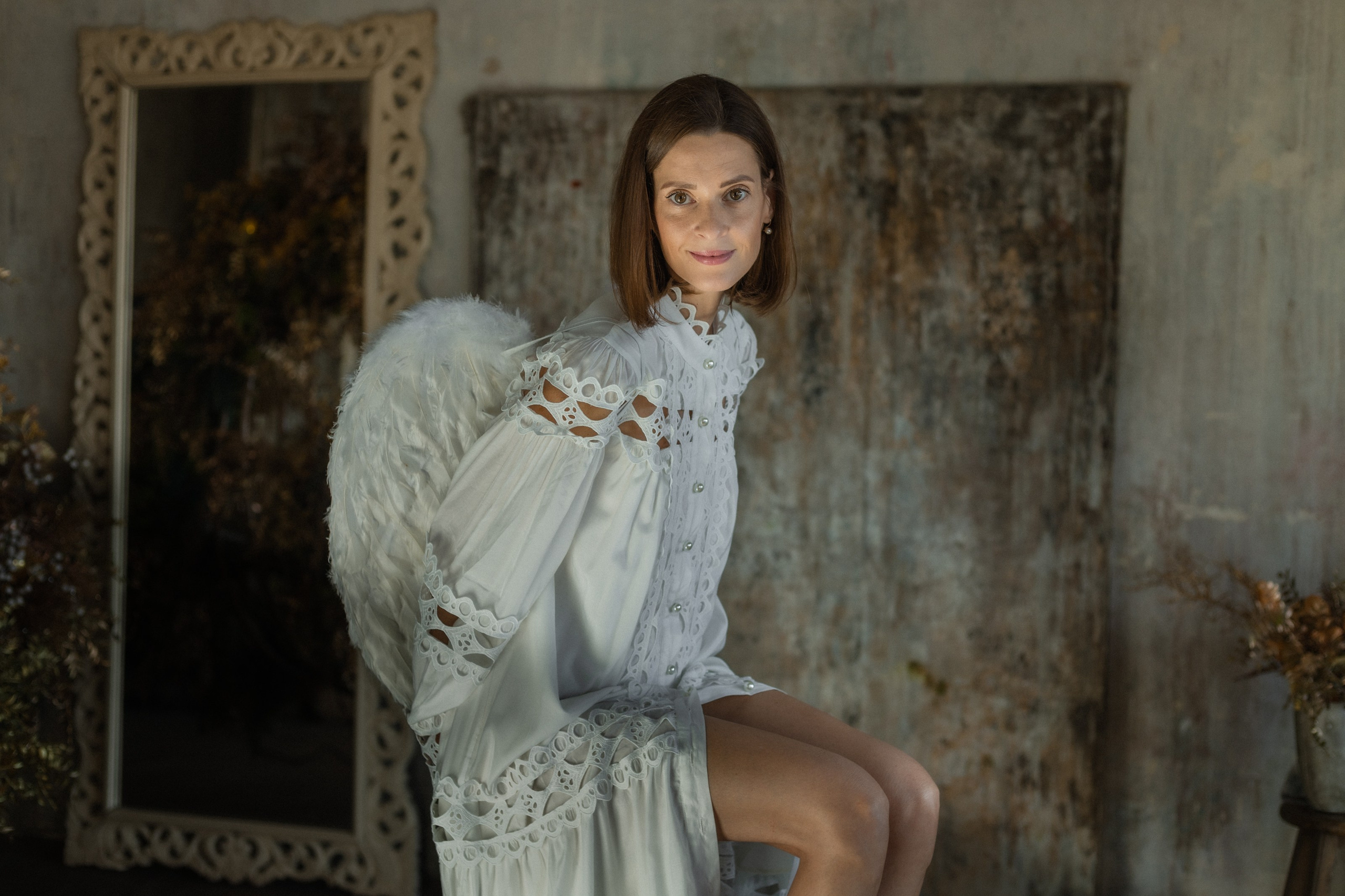 Ангел 1. Портретный и семейный фотограф в Москве Ирина Голубчина