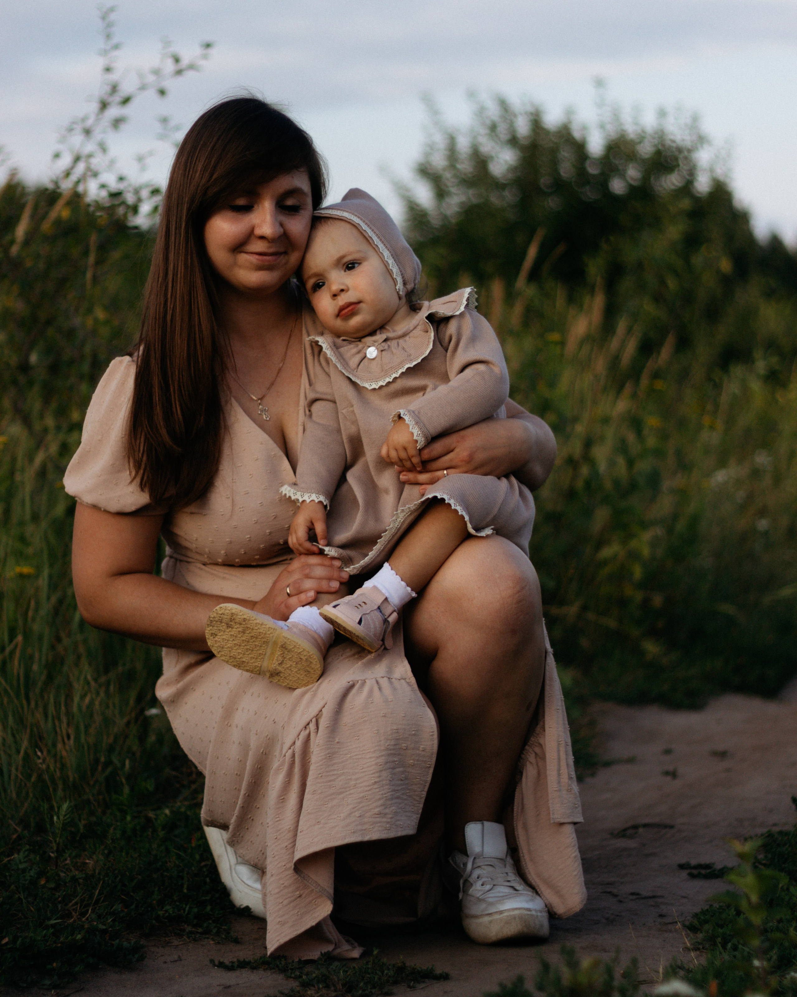 Анастасия и Майя. Фотограф Москва
