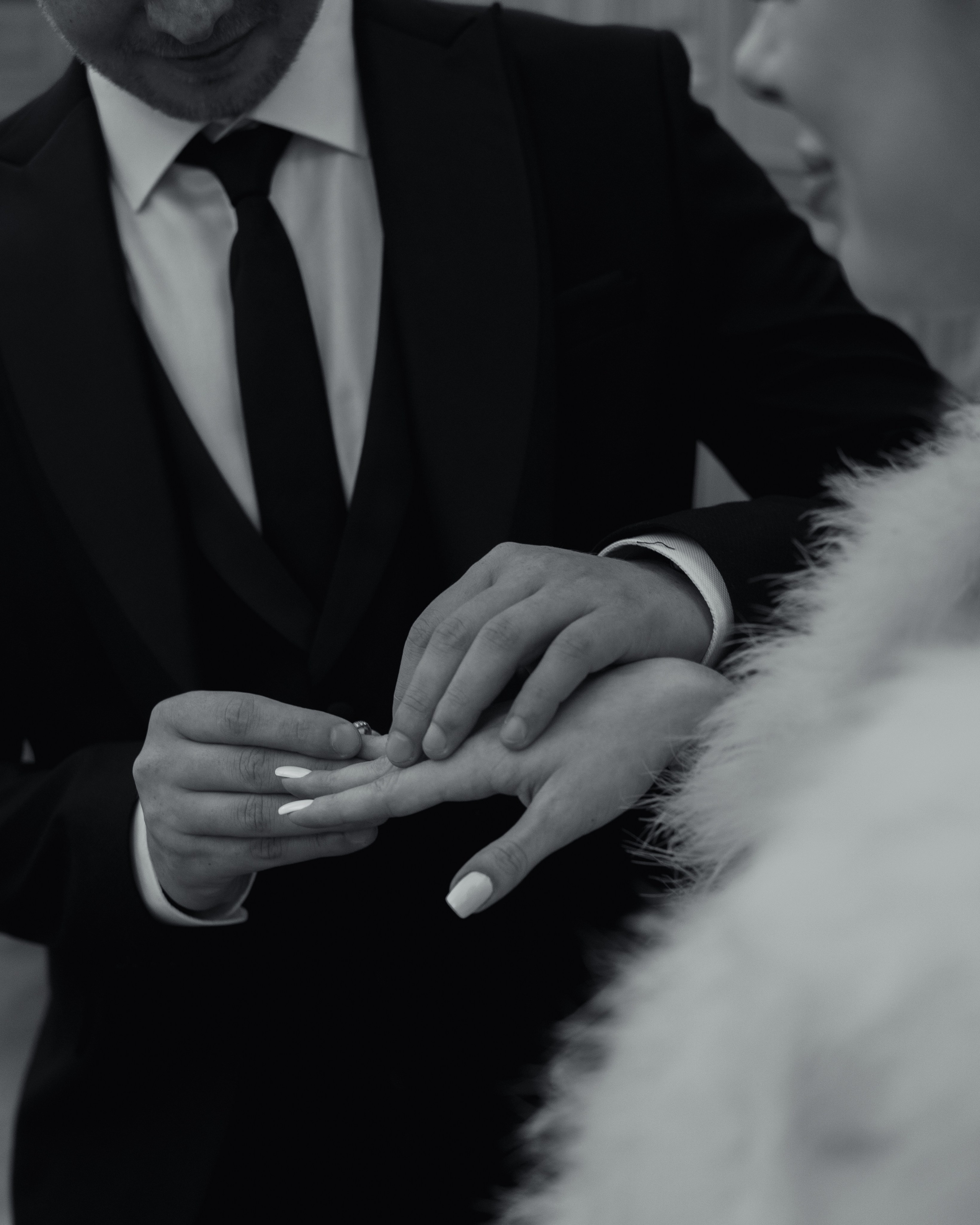 Дарья и Павел. Фотограф Наталья Воронина Москва