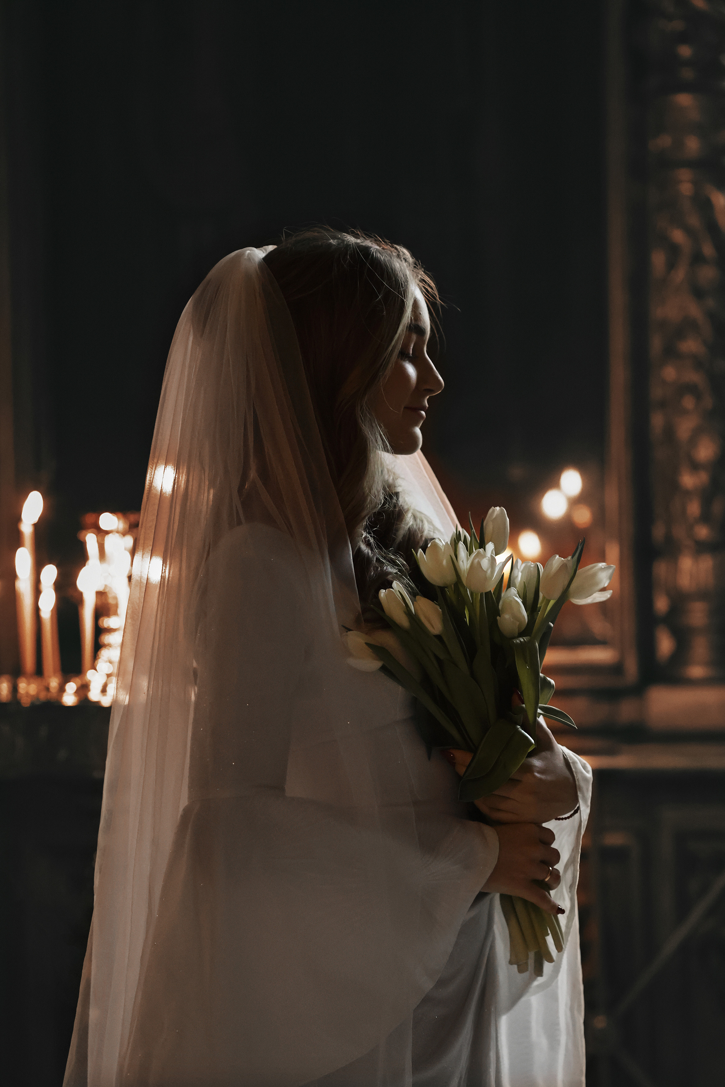 Венчаниe. Фотограф на Венчание и Крещение, семейный фотограф в Москве и области