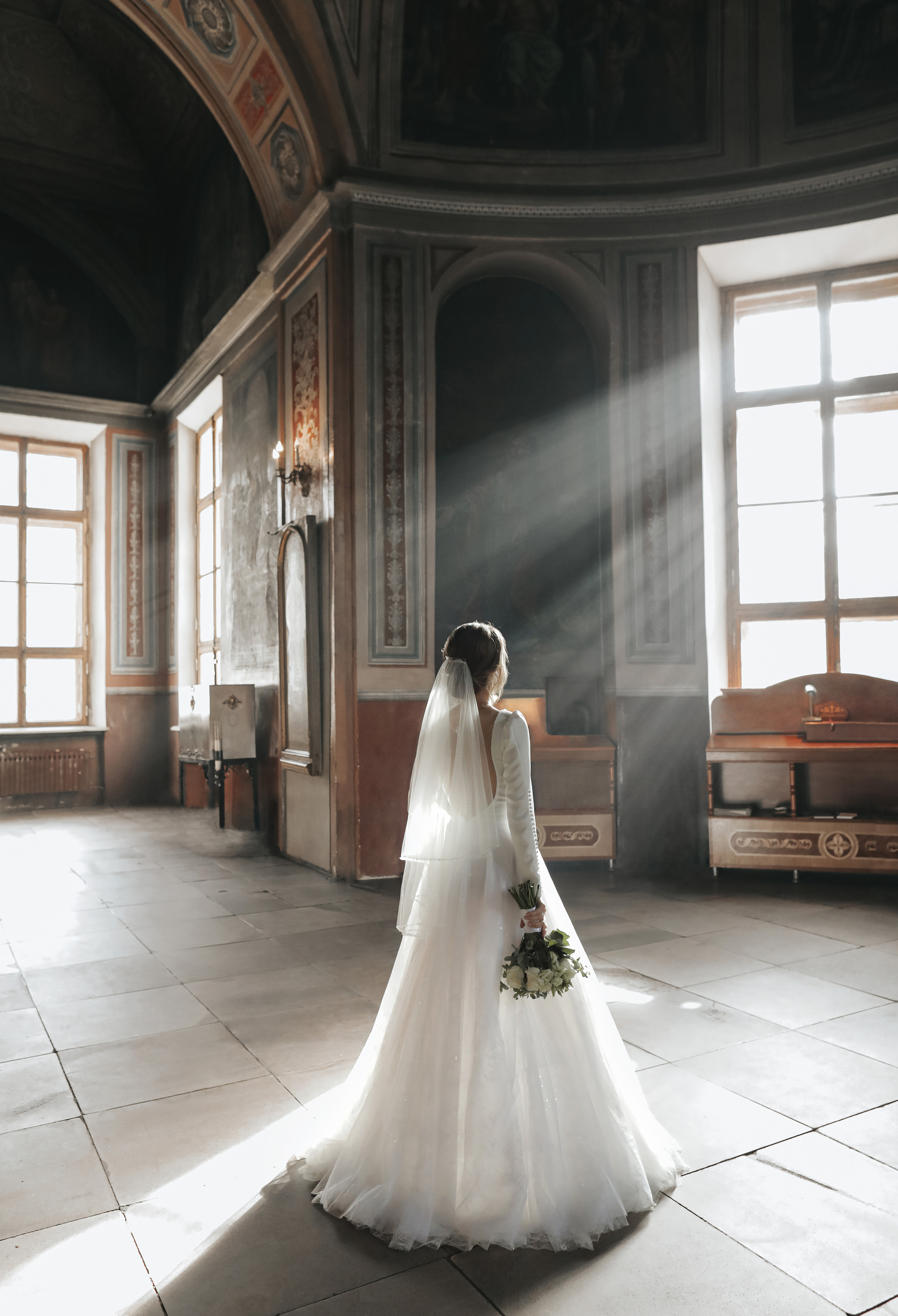 Венчаниe. Фотограф на Венчание и Крещение, семейный фотограф в Москве и области