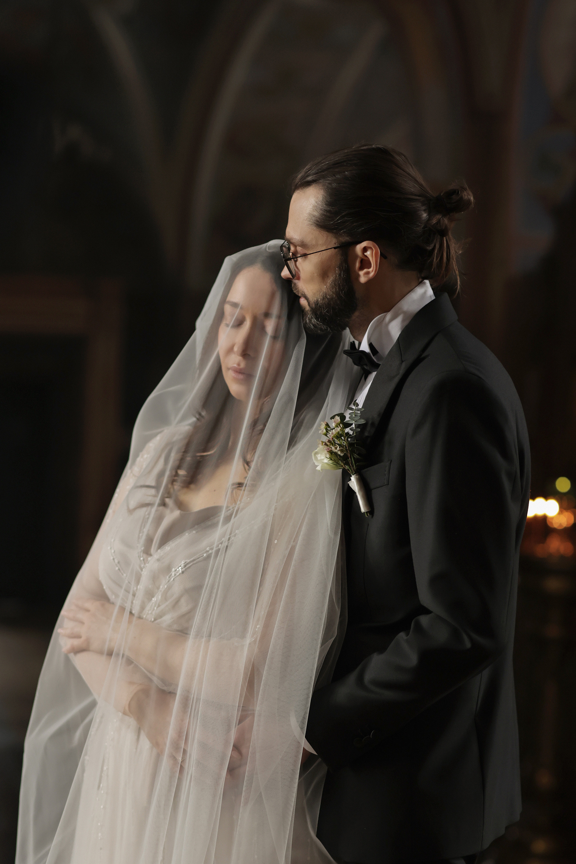 Венчаниe. Фотограф на Венчание и Крещение, семейный фотограф в Москве и области