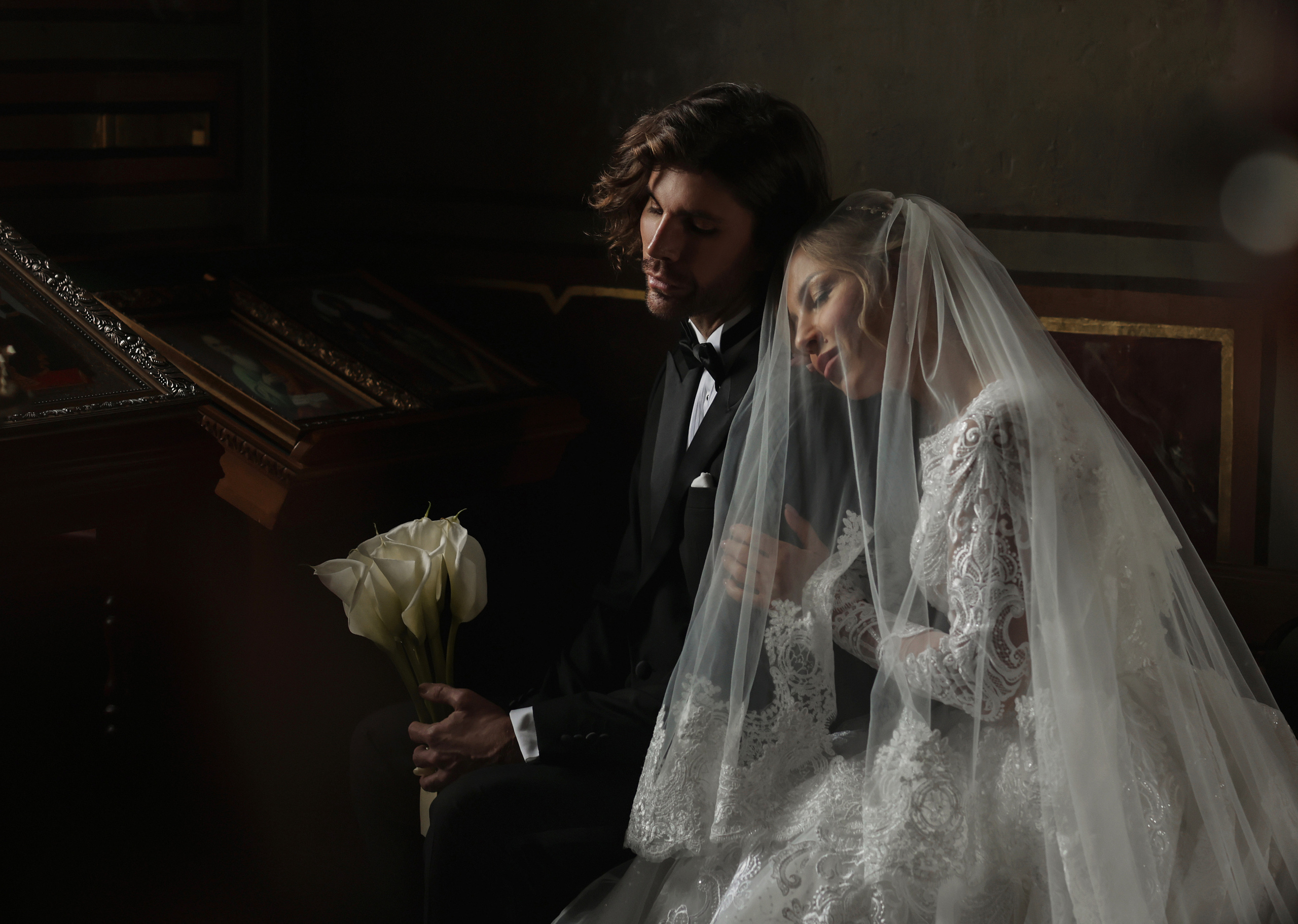 Венчаниe. Фотограф на Венчание и Крещение, семейный фотограф в Москве и области