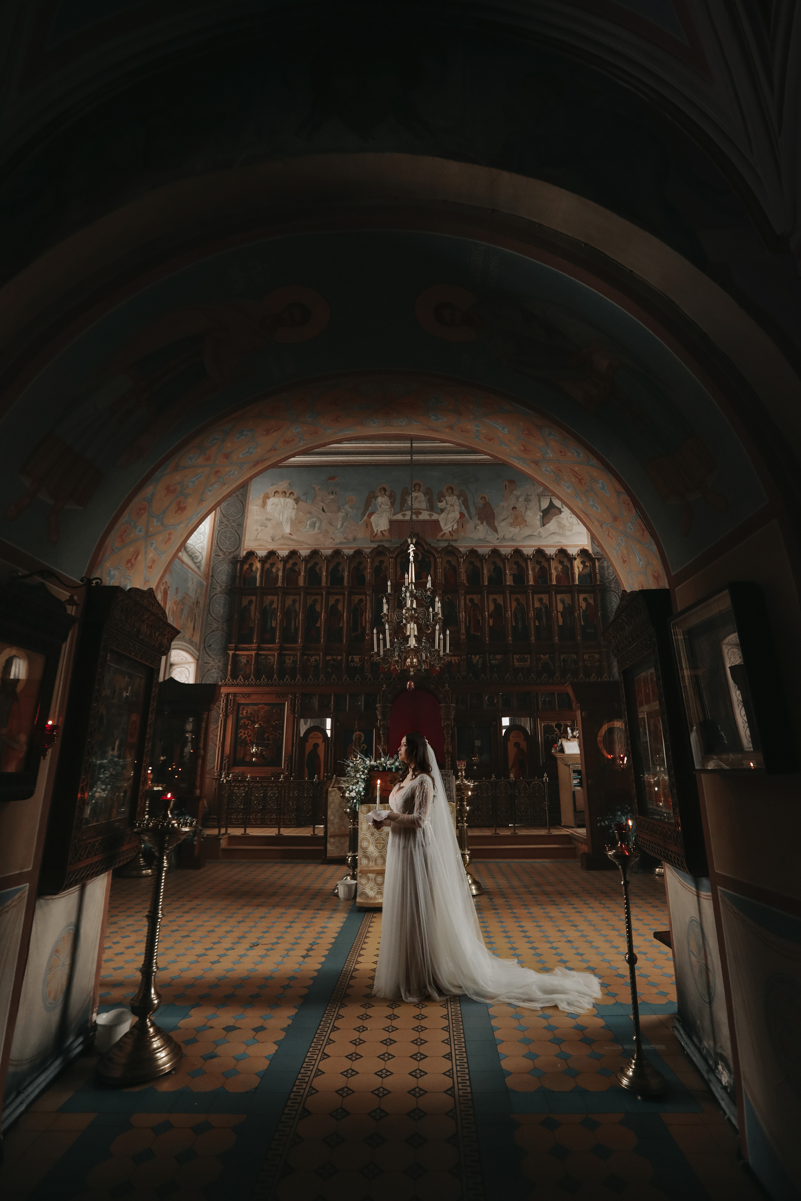 Венчаниe. Фотограф на Венчание и Крещение, семейный фотограф в Москве и области