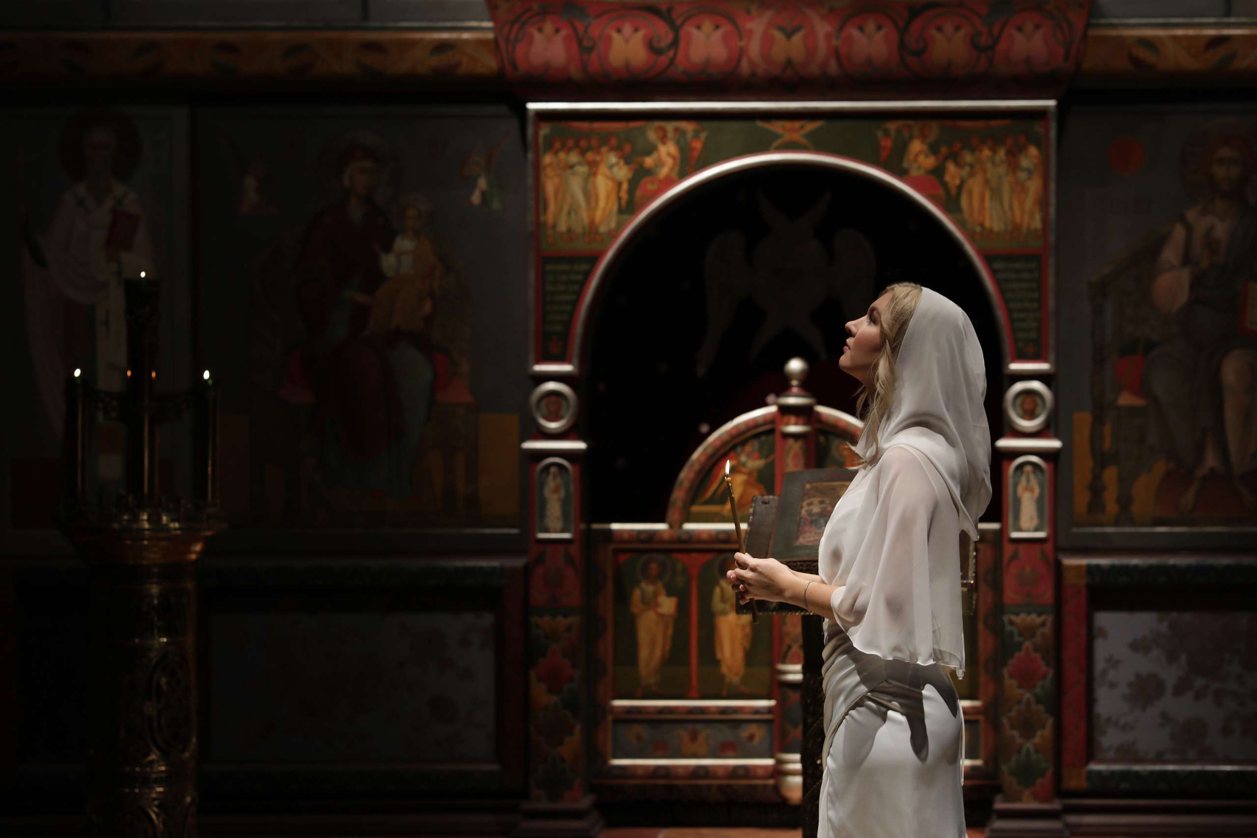 Венчаниe. Фотограф на Венчание и Крещение, семейный фотограф в Москве и области