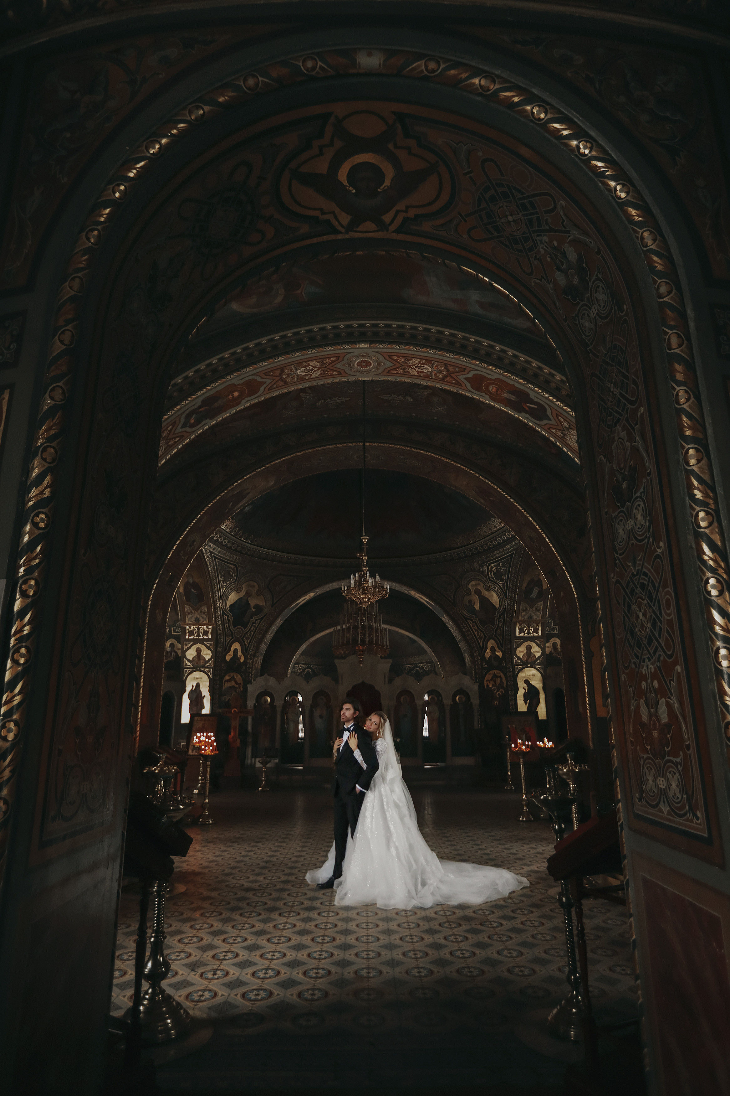 Венчаниe. Фотограф на Венчание и Крещение, семейный фотограф в Москве и области