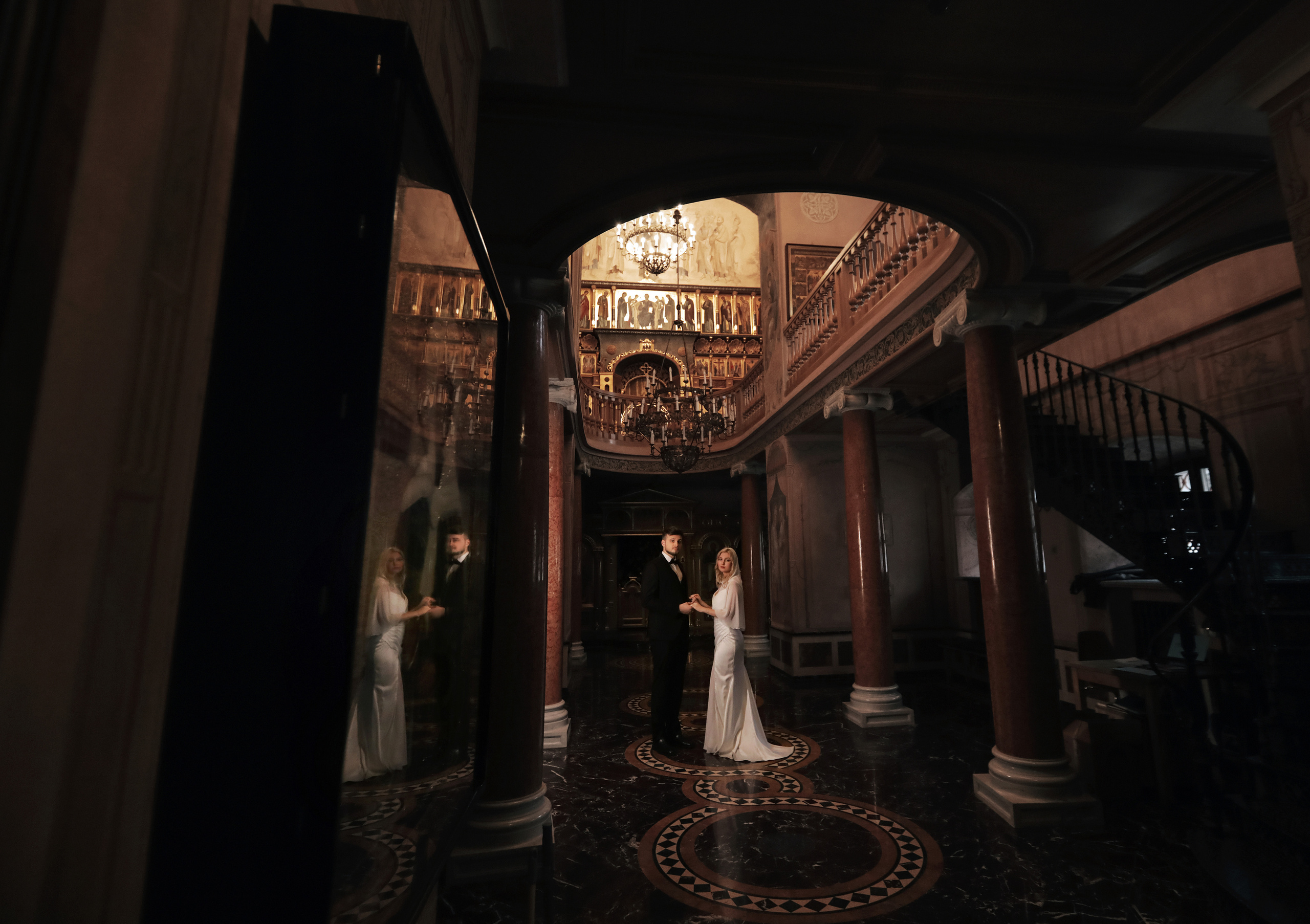 Венчаниe. Фотограф на Венчание и Крещение, семейный фотограф в Москве и области