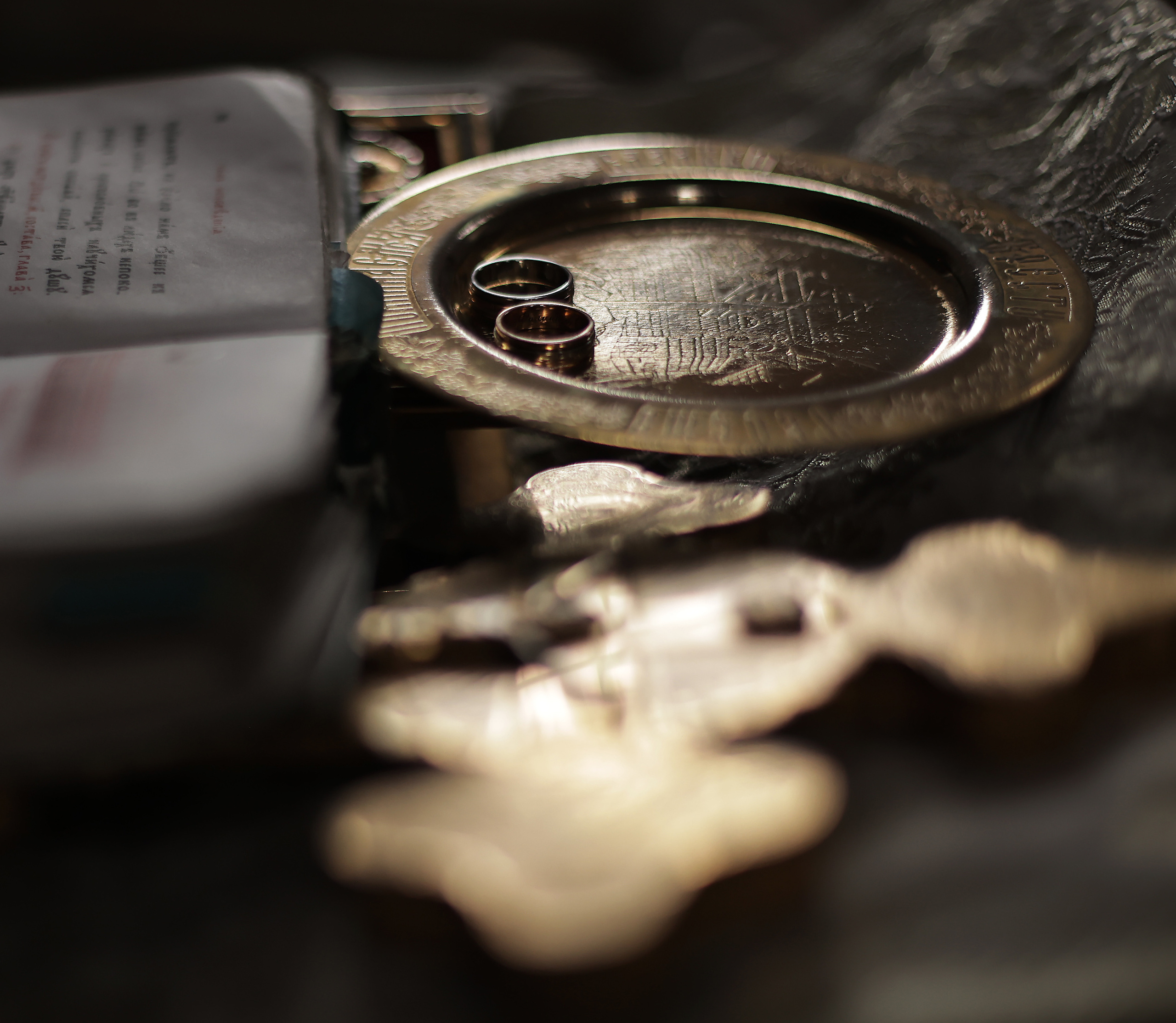 Венчаниe. Фотограф на Венчание и Крещение, семейный фотограф в Москве и области