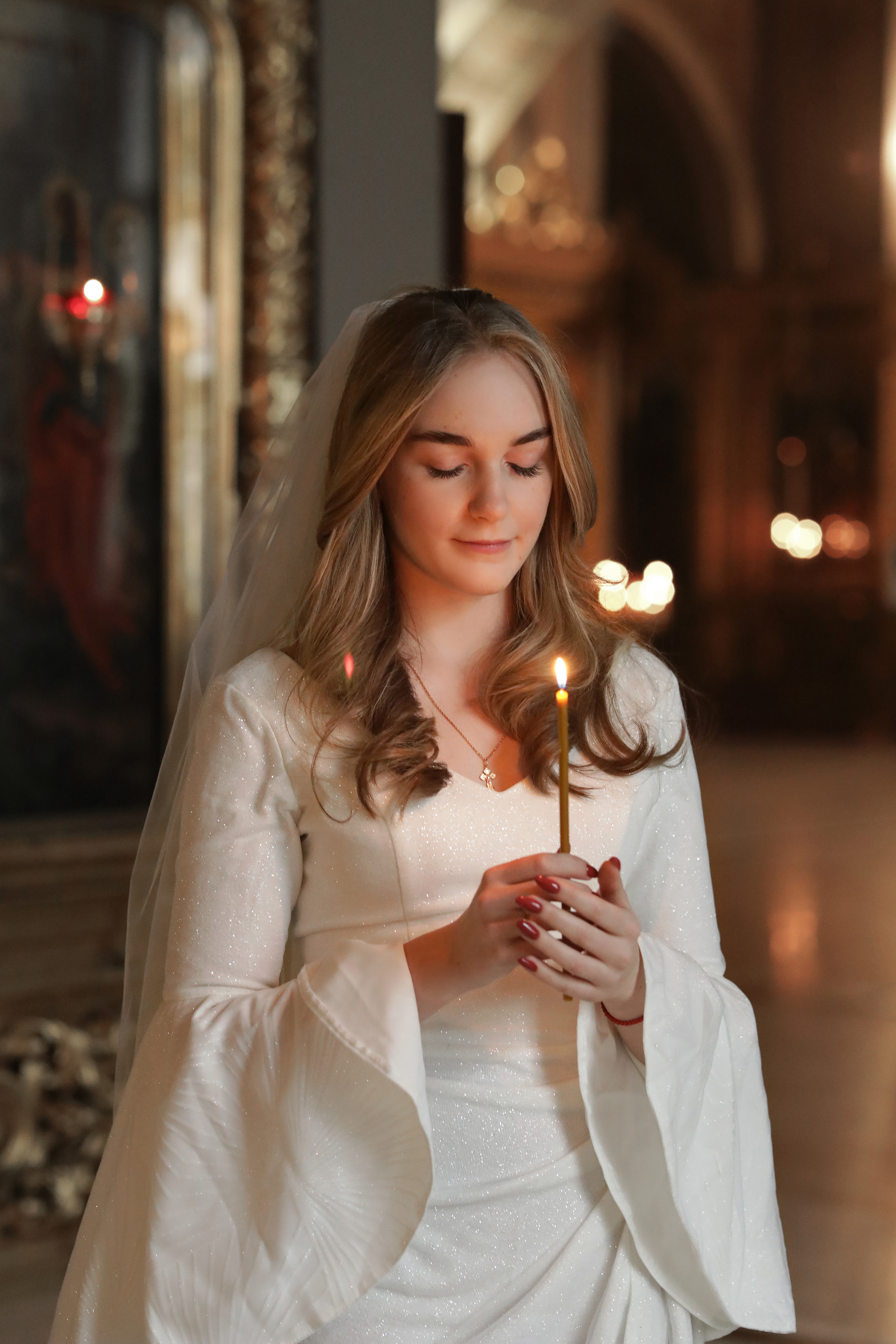 Венчаниe. Фотограф на Венчание и Крещение, семейный фотограф в Москве и области