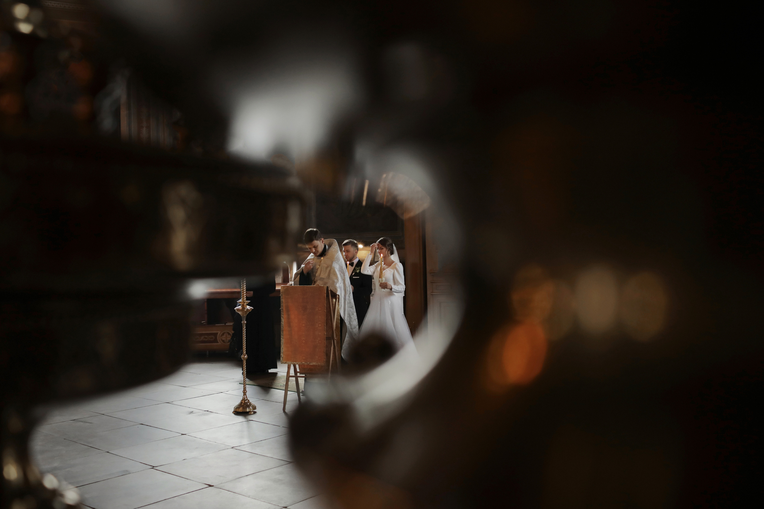 Венчаниe. Фотограф на Венчание и Крещение, семейный фотограф в Москве и области