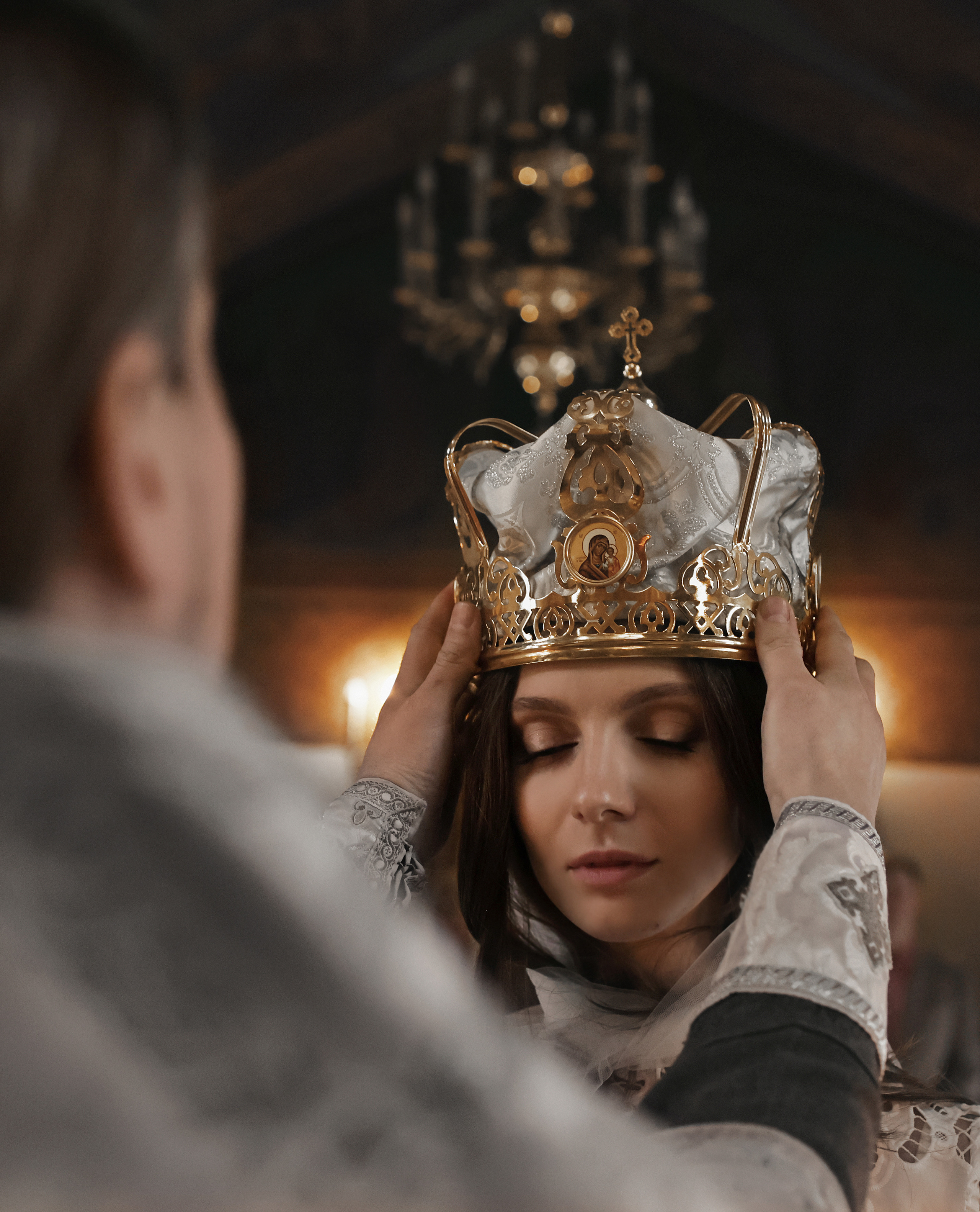 Венчаниe. Фотограф на Венчание и Крещение, семейный фотограф в Москве и области