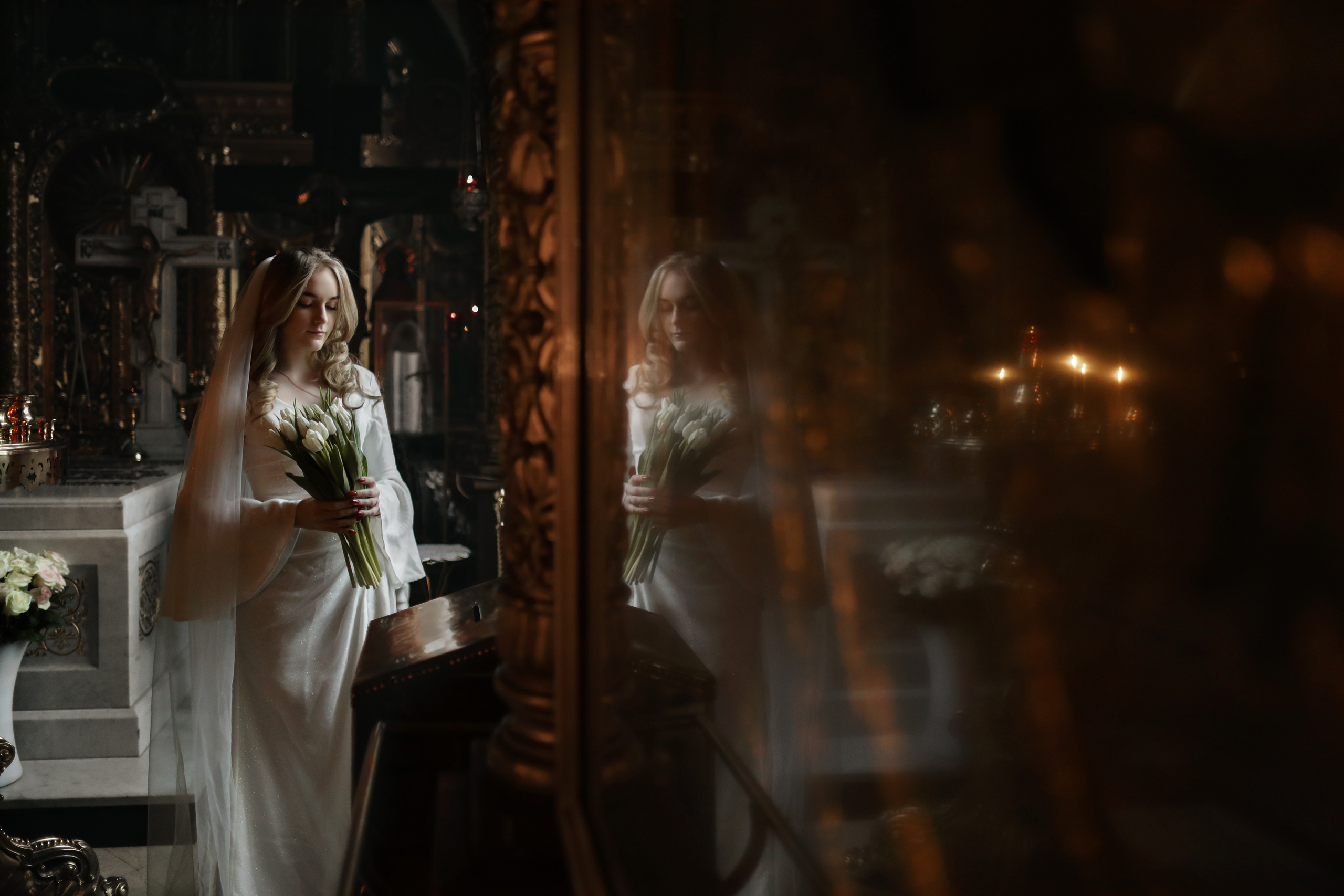 Венчаниe. Фотограф на Венчание и Крещение, семейный фотограф в Москве и области