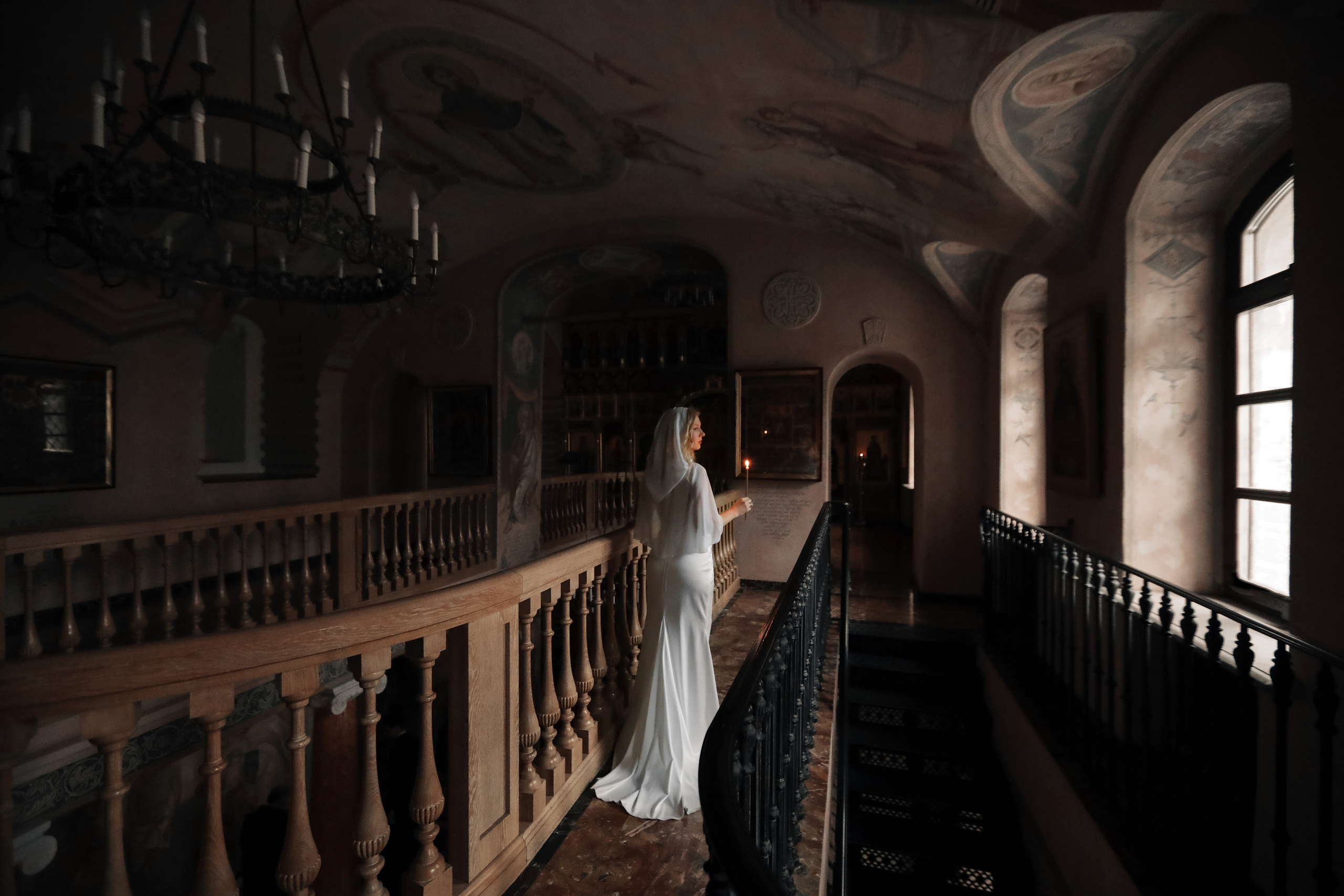 Венчаниe. Фотограф на Венчание и Крещение, семейный фотограф в Москве и области