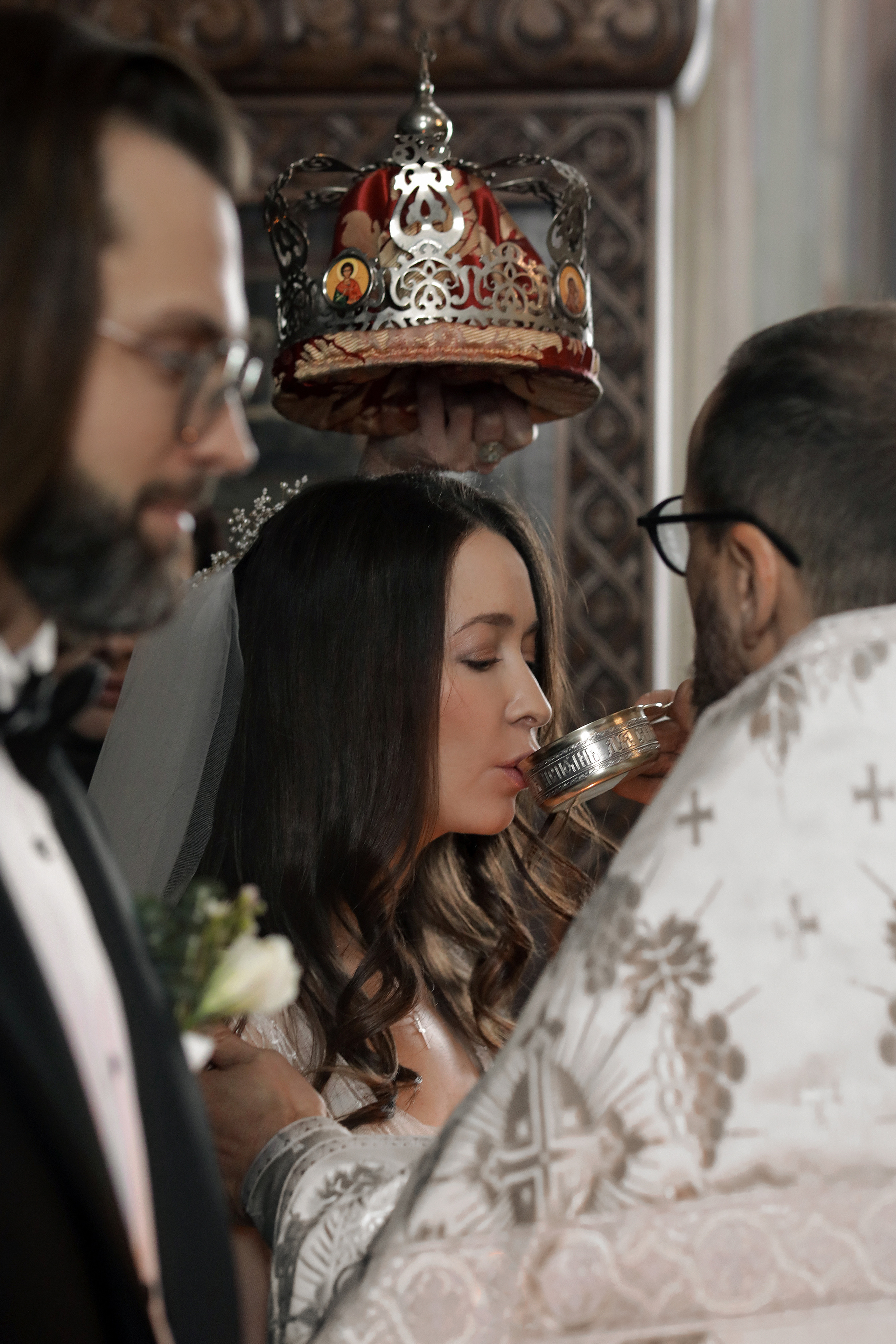 Венчаниe. Фотограф на Венчание и Крещение, семейный фотограф в Москве и области