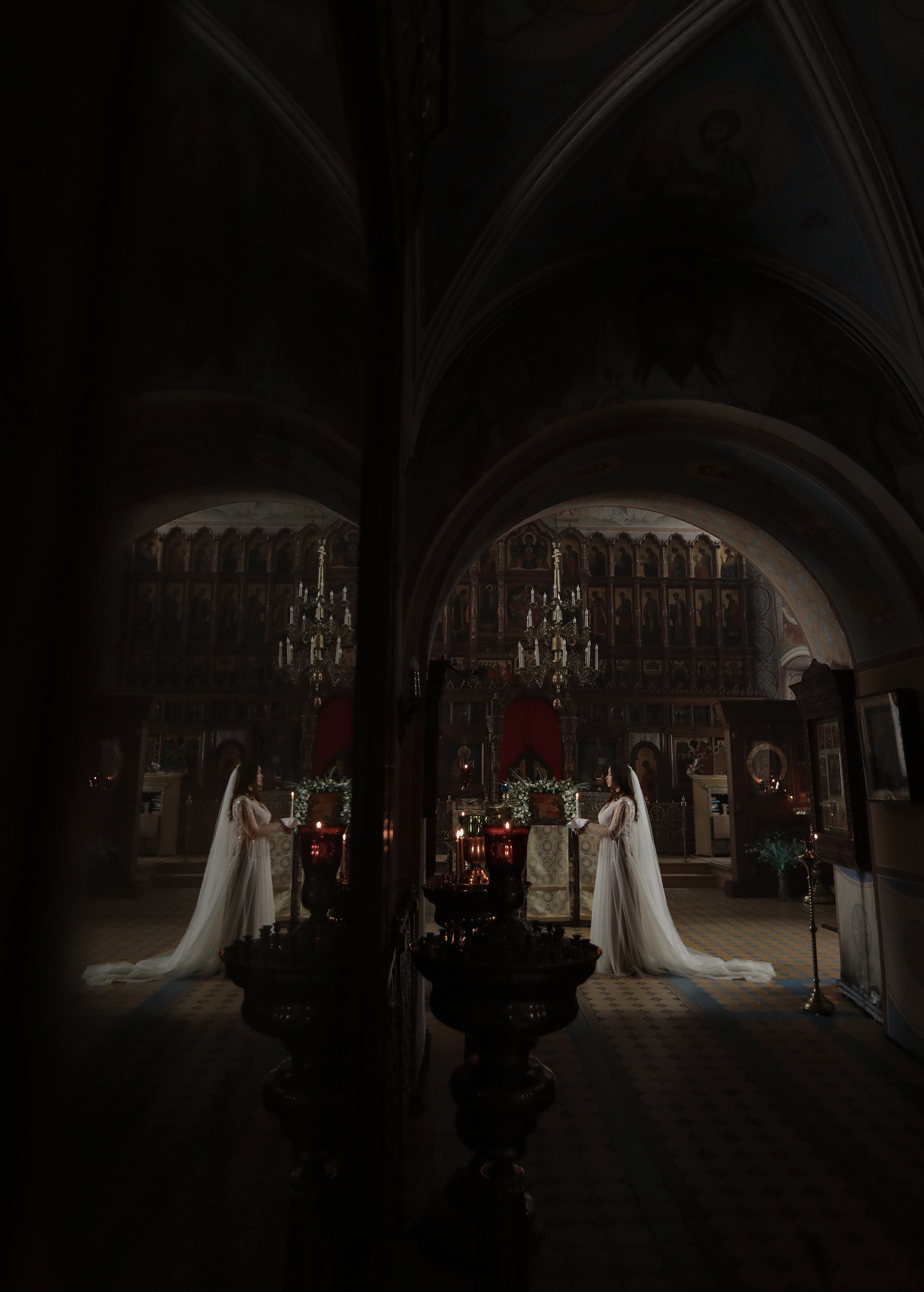 Венчаниe. Фотограф на Венчание и Крещение, семейный фотограф в Москве и области